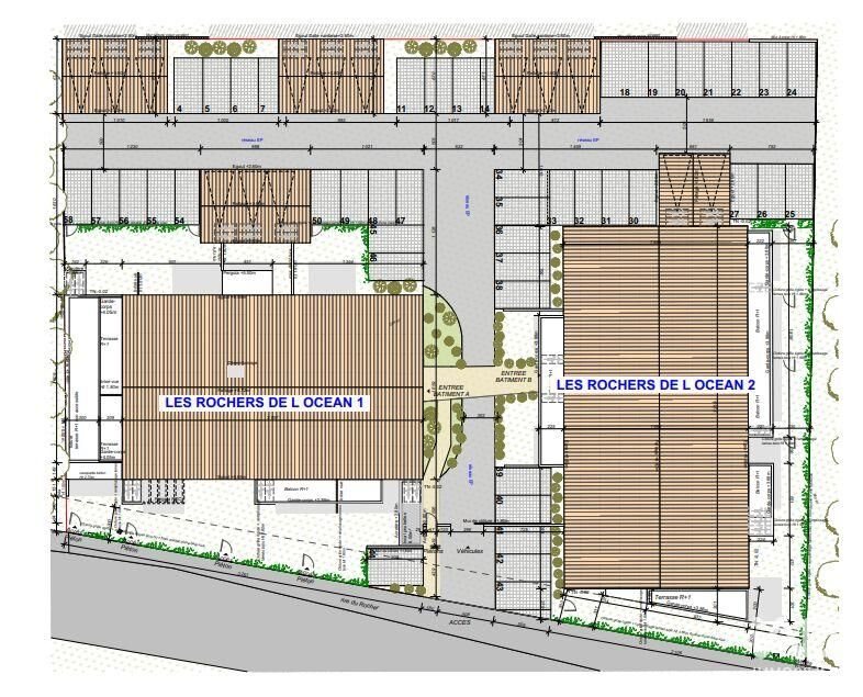 Appartement à vendre, 76m², Givrand