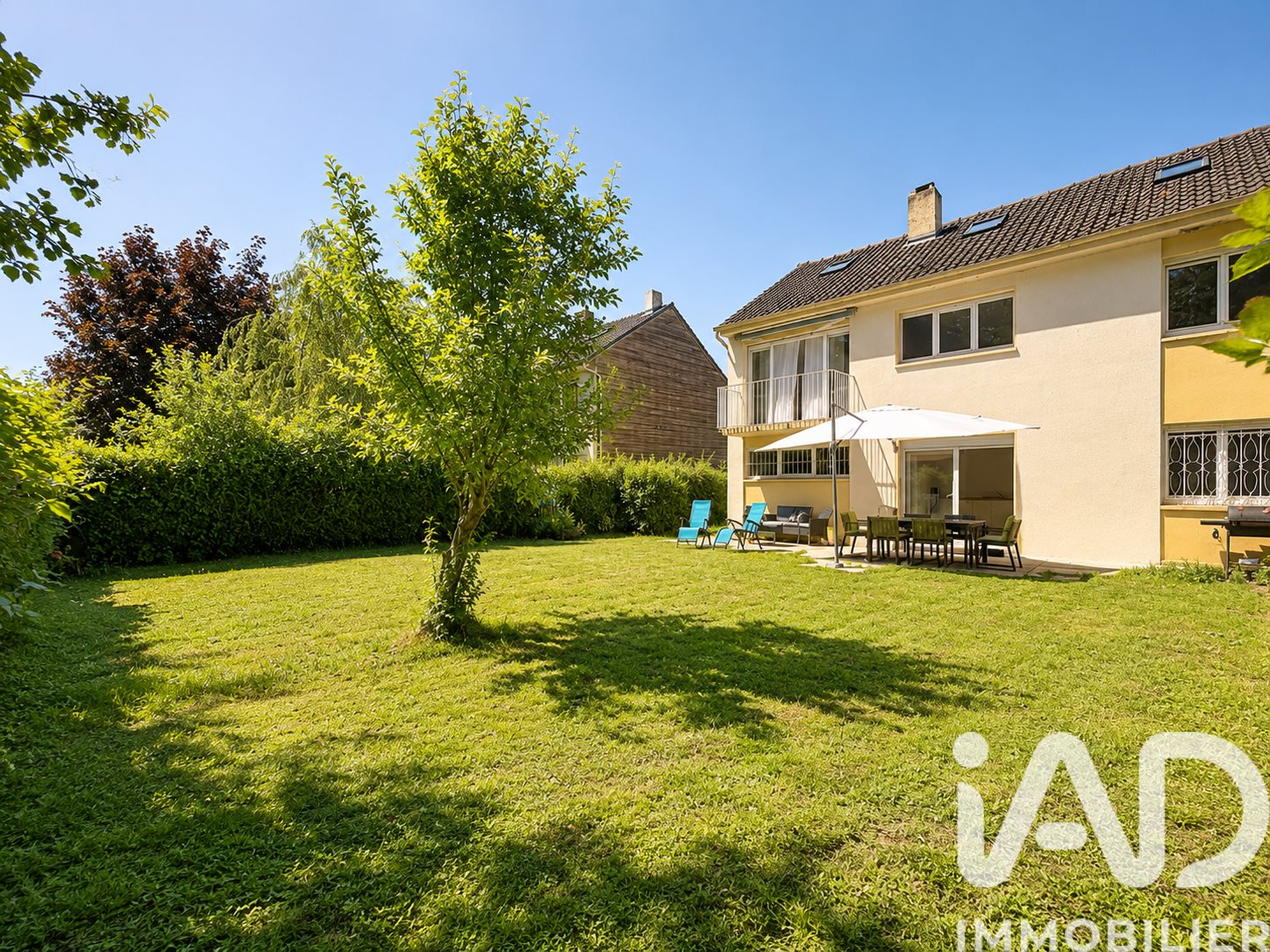 Maison à vendre, 140m², Montigny-lès-Metz