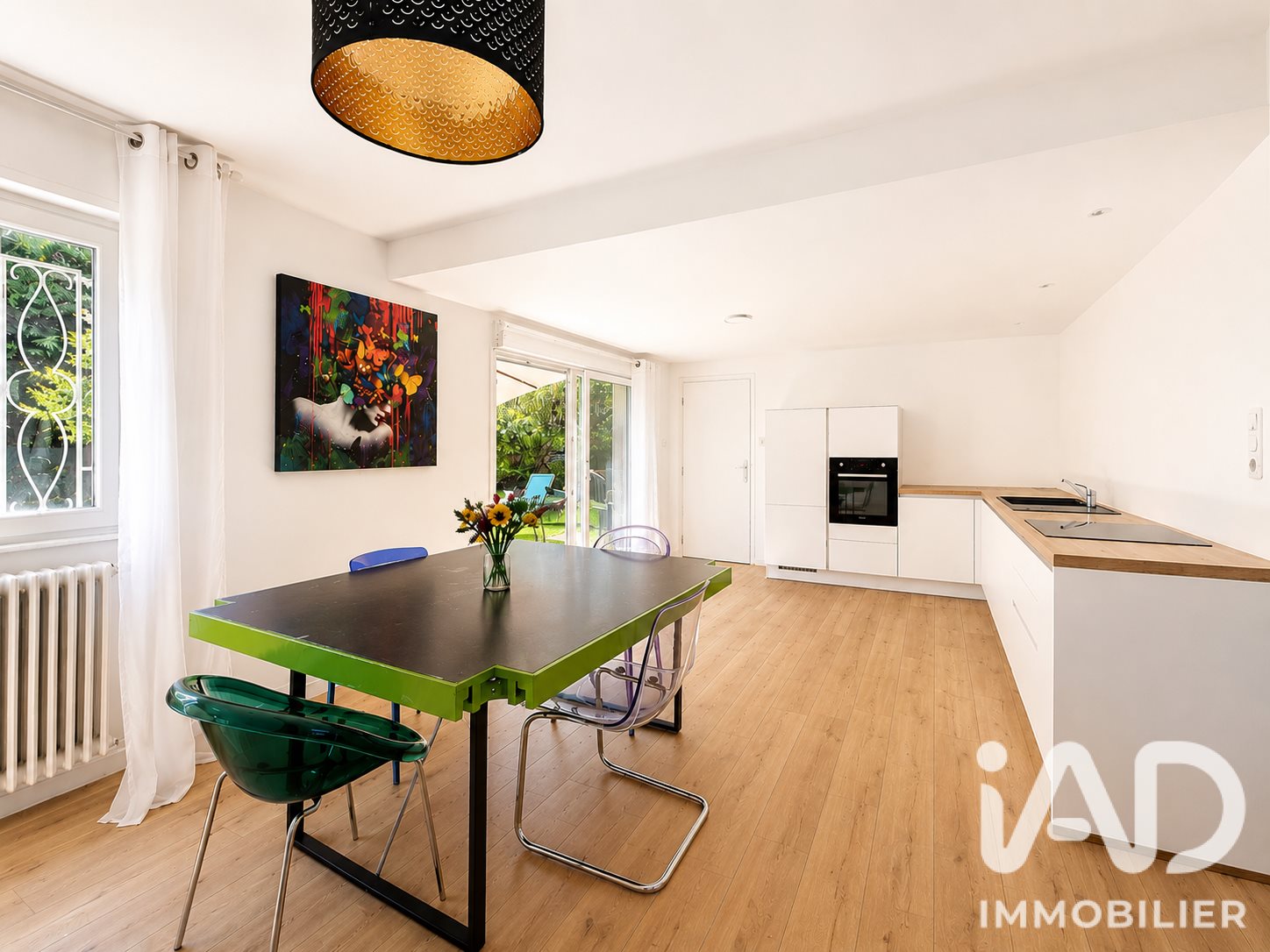 Maison à vendre, 140m², Montigny-lès-Metz