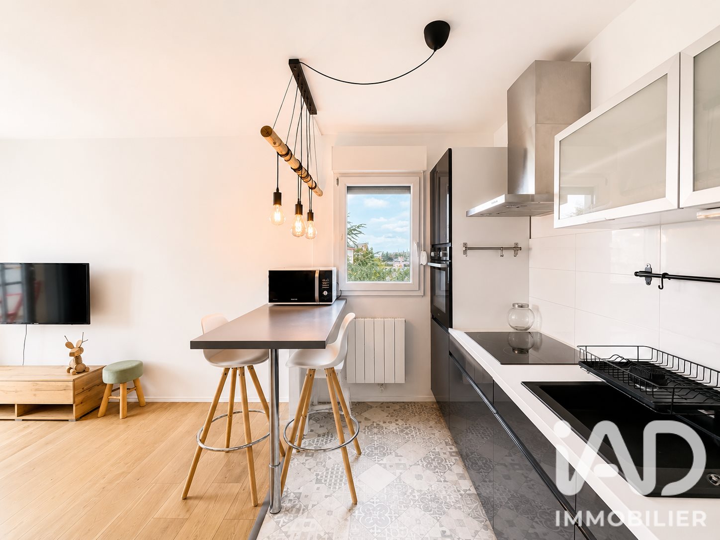 Appartement à vendre, 48m², Metz