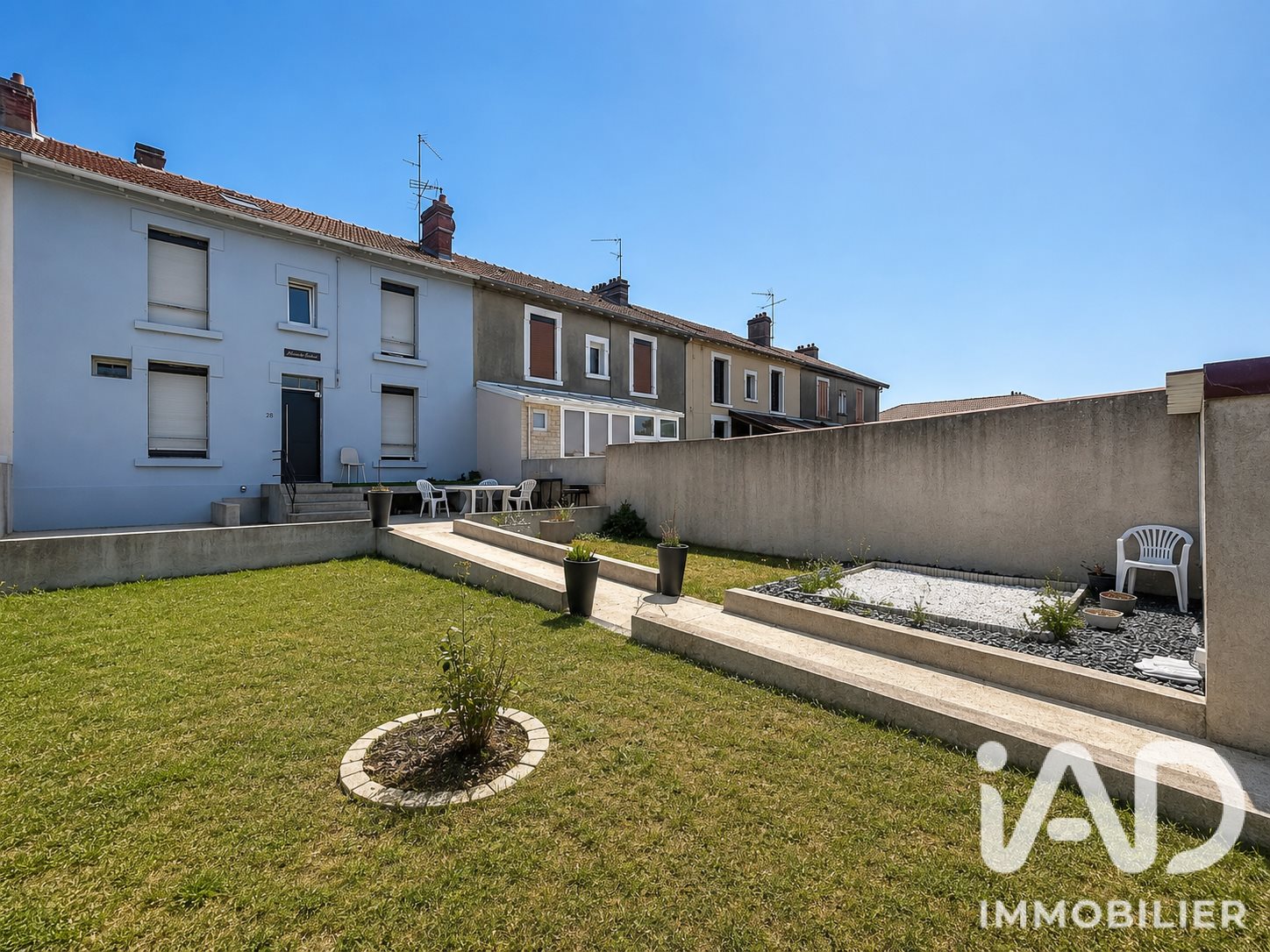 Maison à vendre, 90m², Piennes