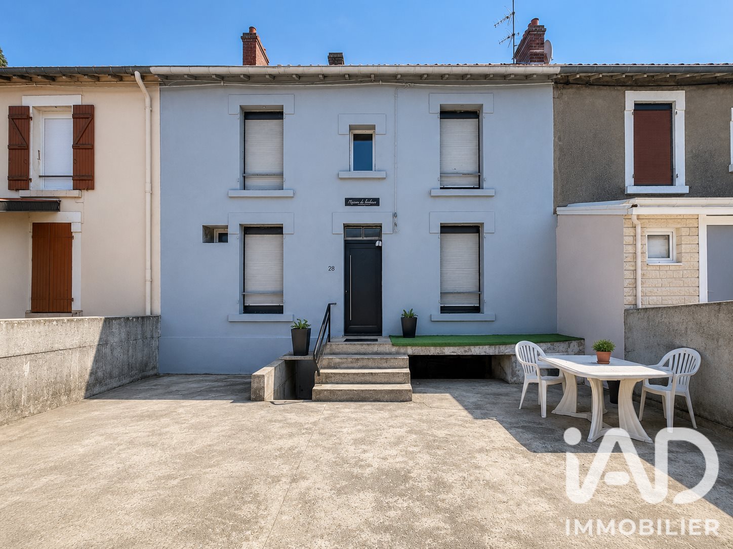 Maison à vendre, 90m², Piennes