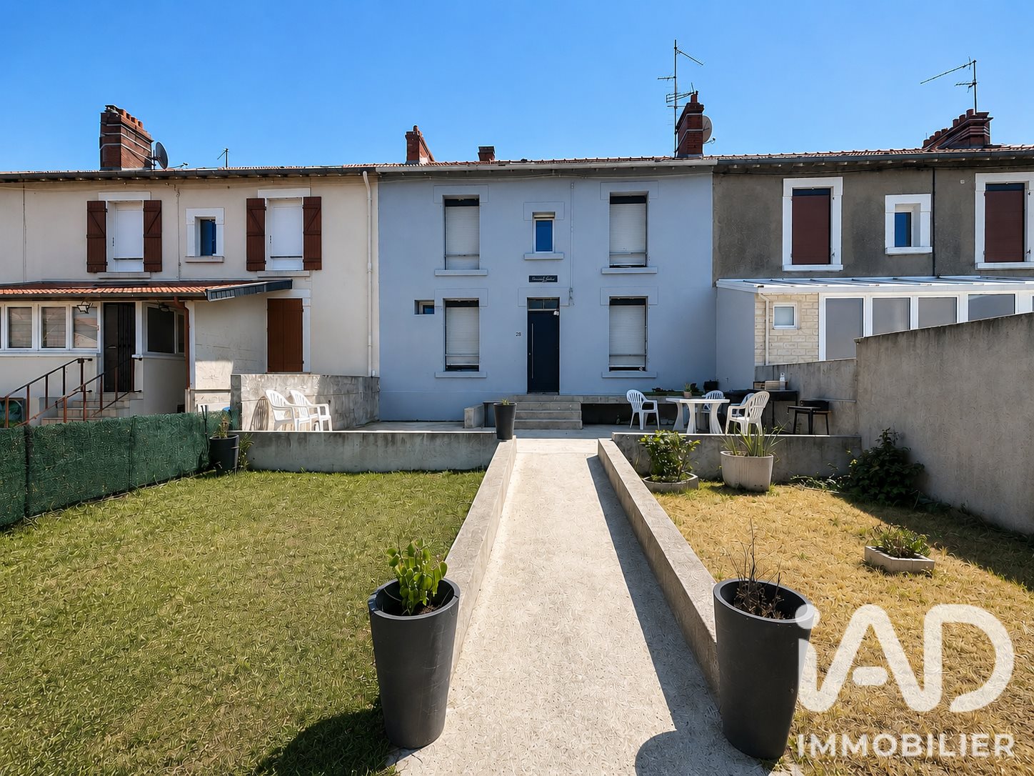 Maison à vendre, 90m², Piennes