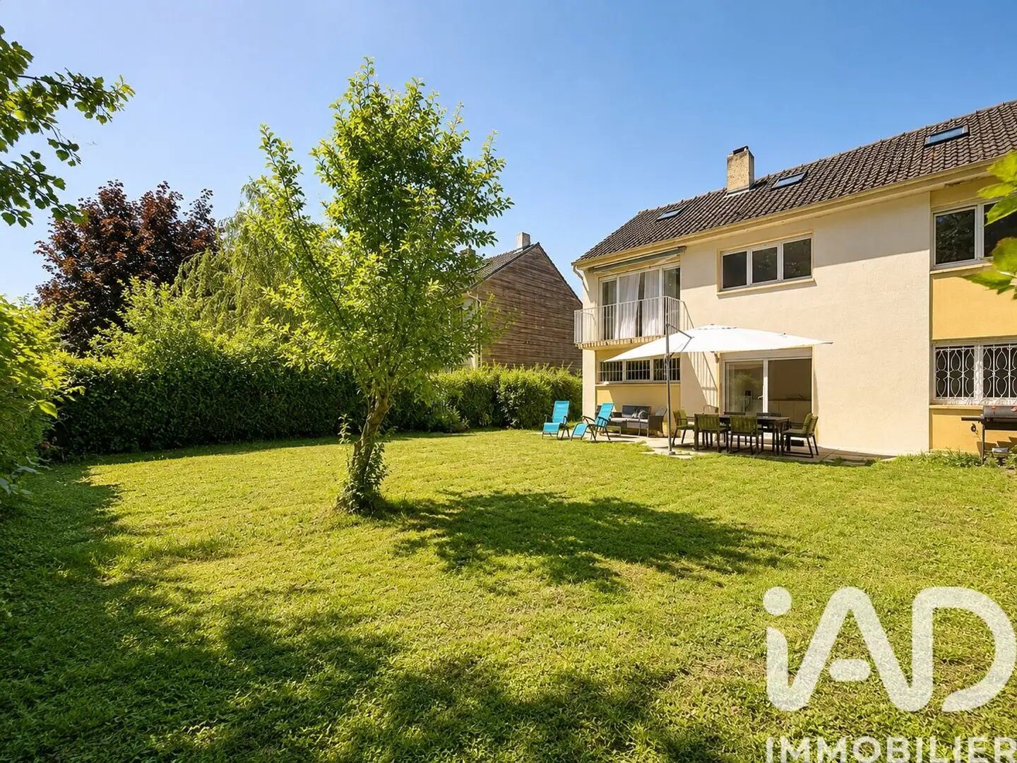 Maison à vendre, 140m², Montigny-lès-Metz