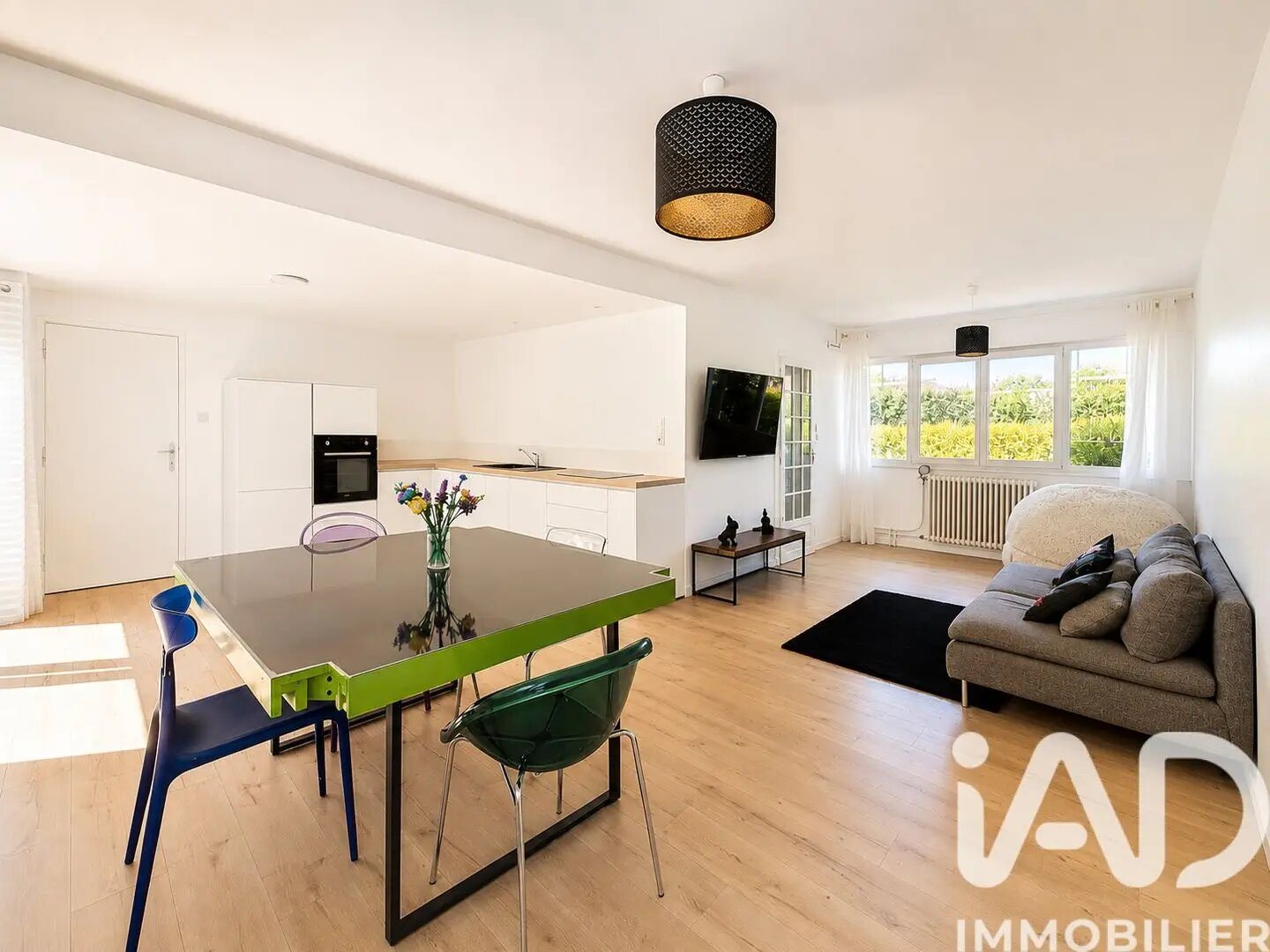 Maison à vendre, 140m², Montigny-lès-Metz