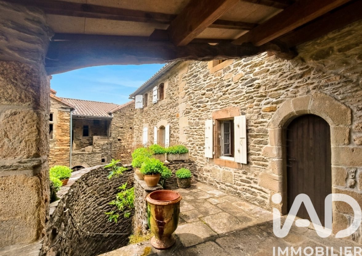 Maison à vendre, 280m², Gravières
