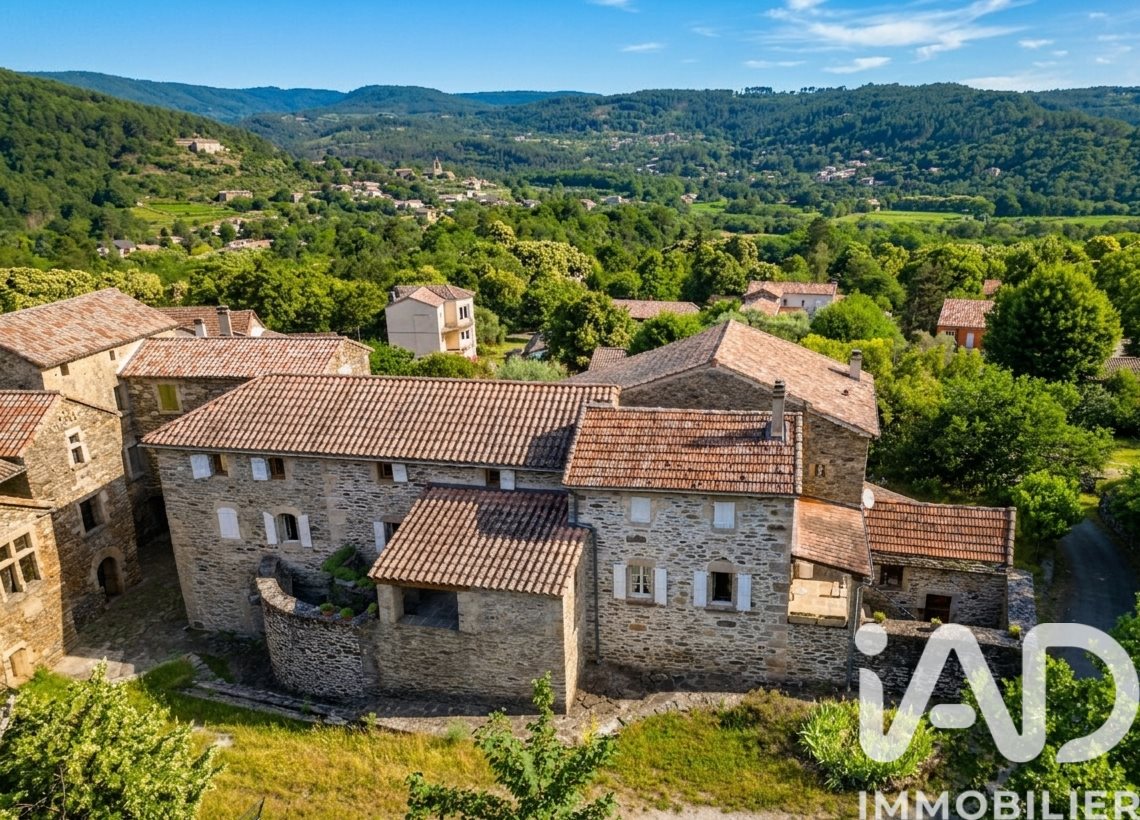 Maison à vendre, 280m², Gravières