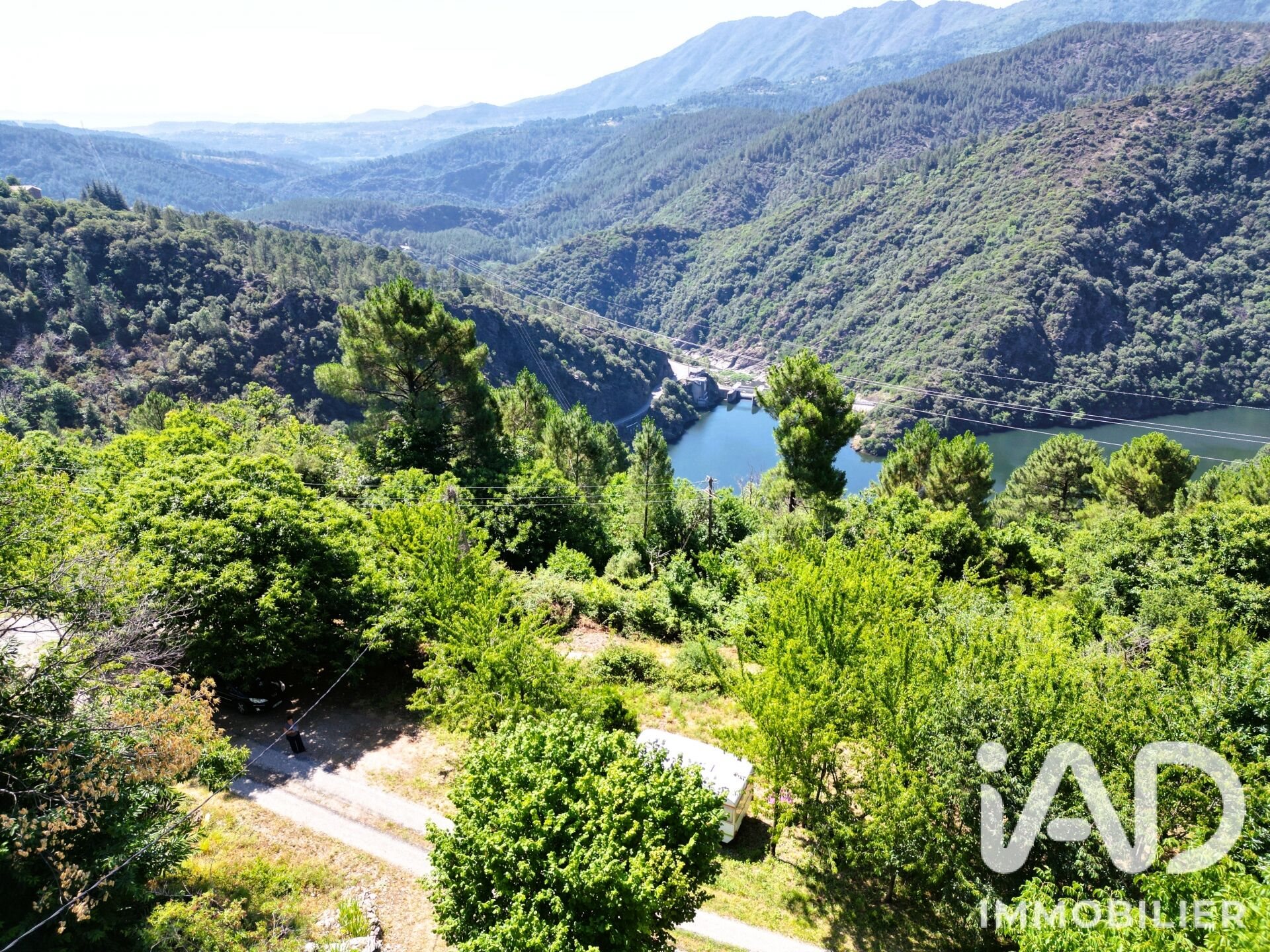 Maison à vendre, 63m², Malarce-sur-la-Thines