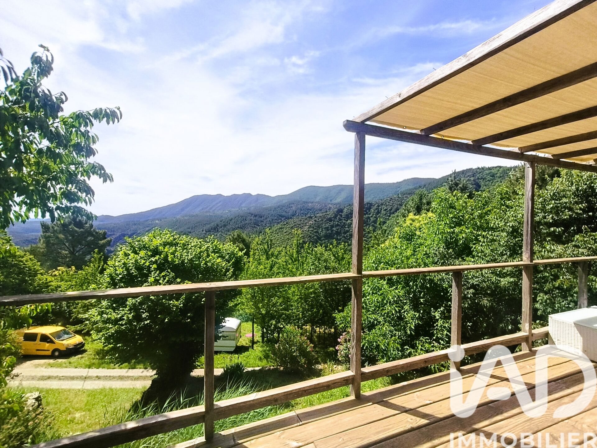 Maison à vendre, 63m², Malarce-sur-la-Thines