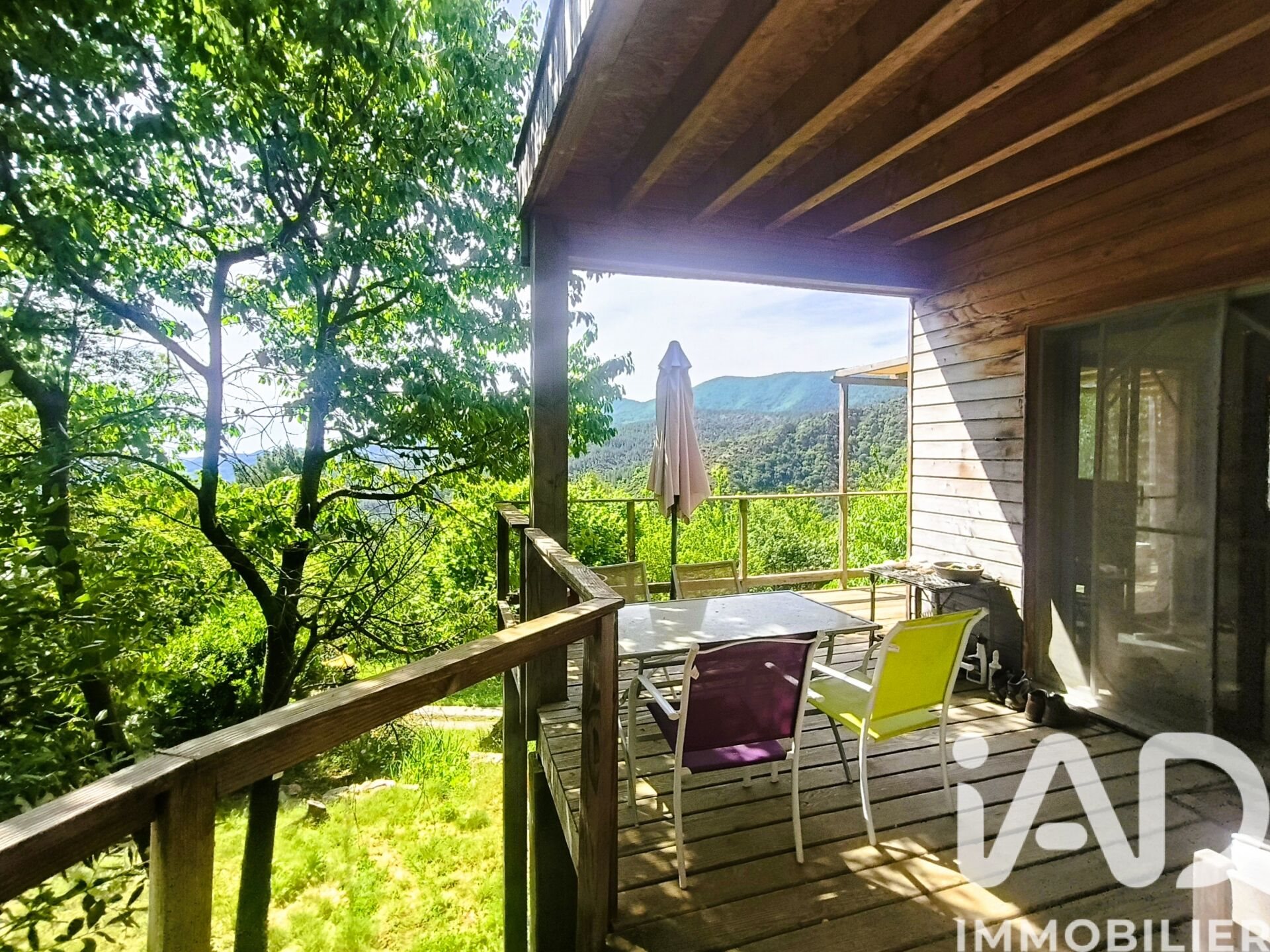 Maison à vendre, 63m², Malarce-sur-la-Thines