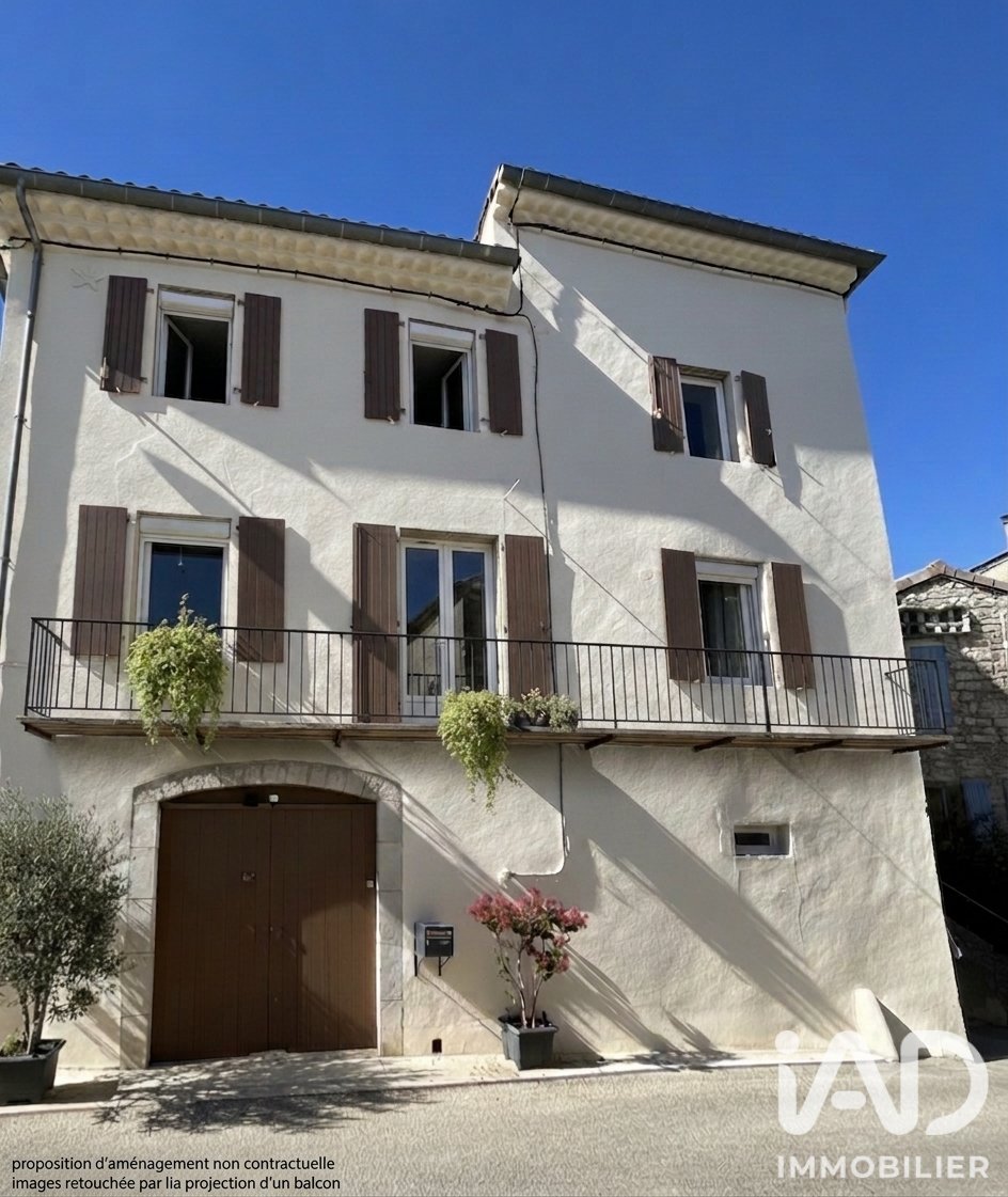 Maison à vendre, 180m², Berrias-et-Casteljau