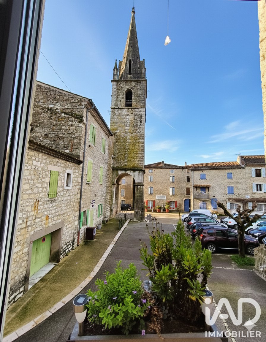 Maison à vendre, 180m², Berrias-et-Casteljau