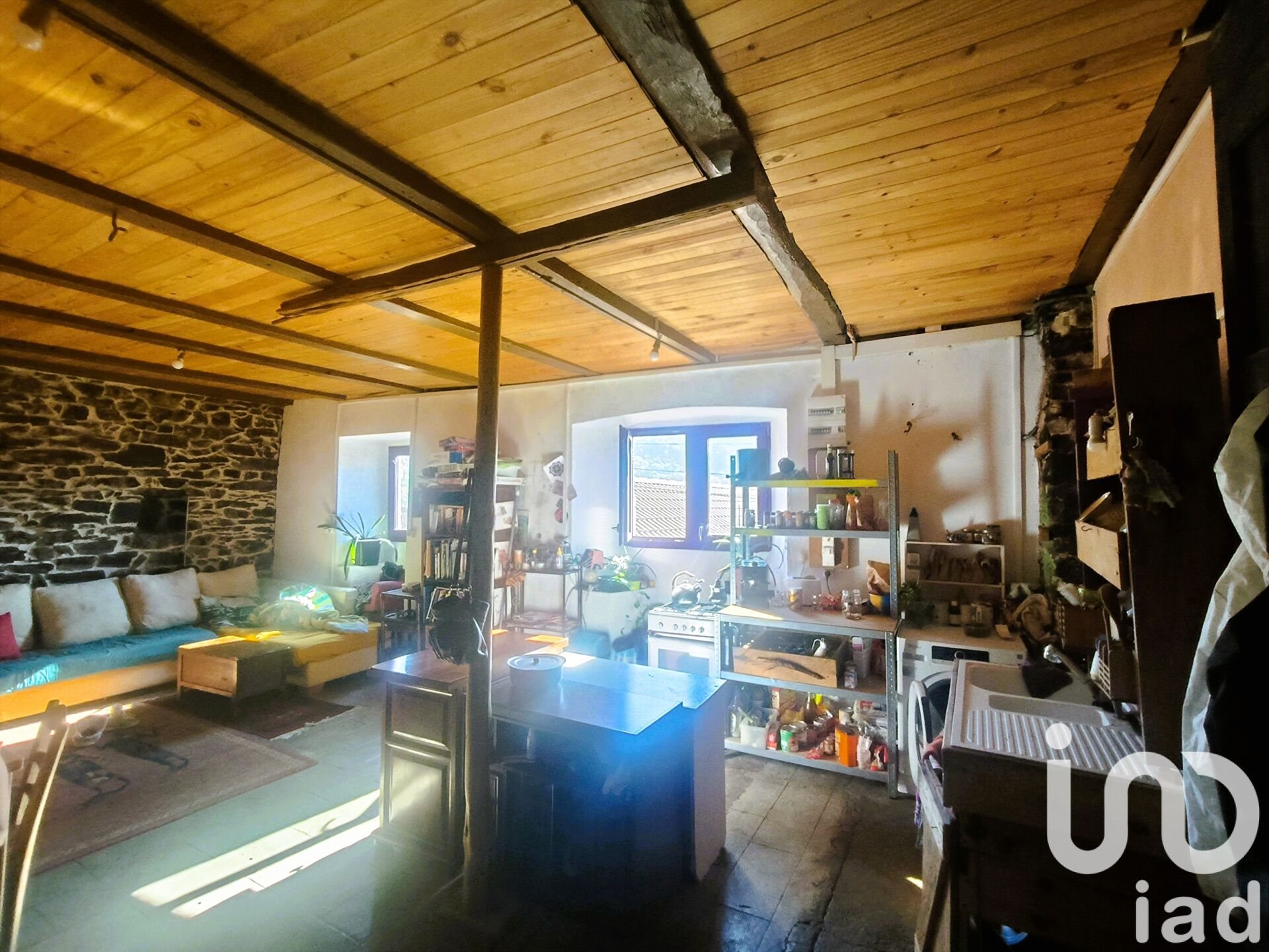 Maison à vendre, 84m², Sablières