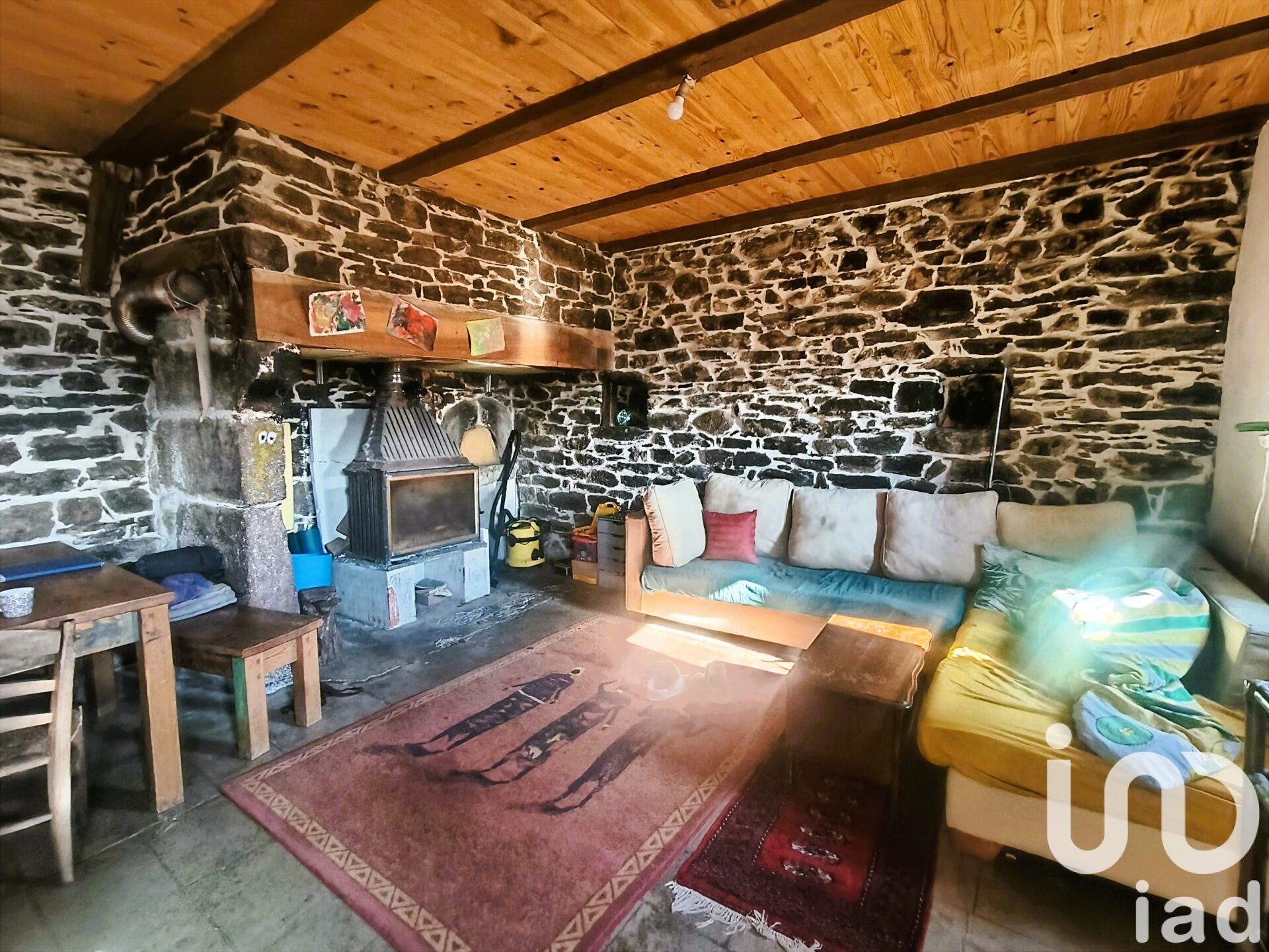 Maison à vendre, 84m², Sablières