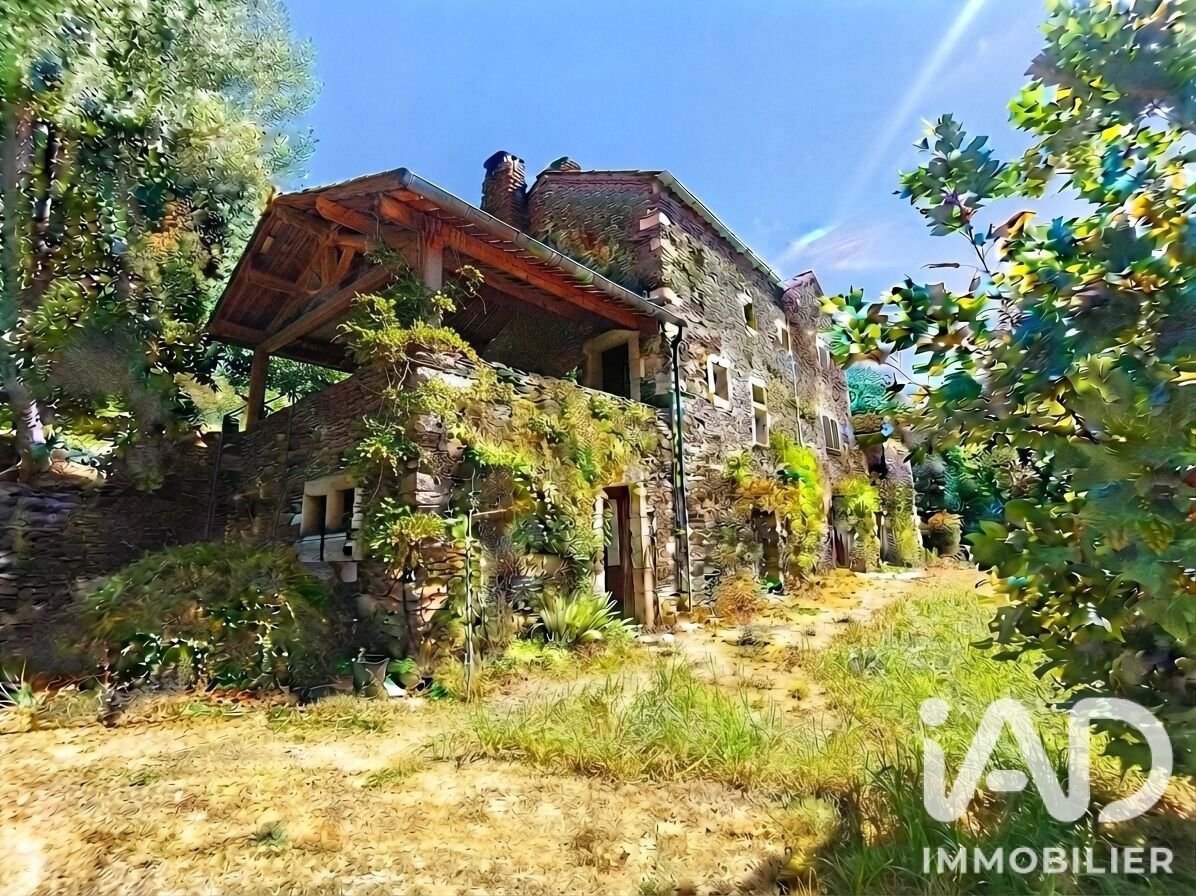 Maison à vendre, 225m², Malbosc