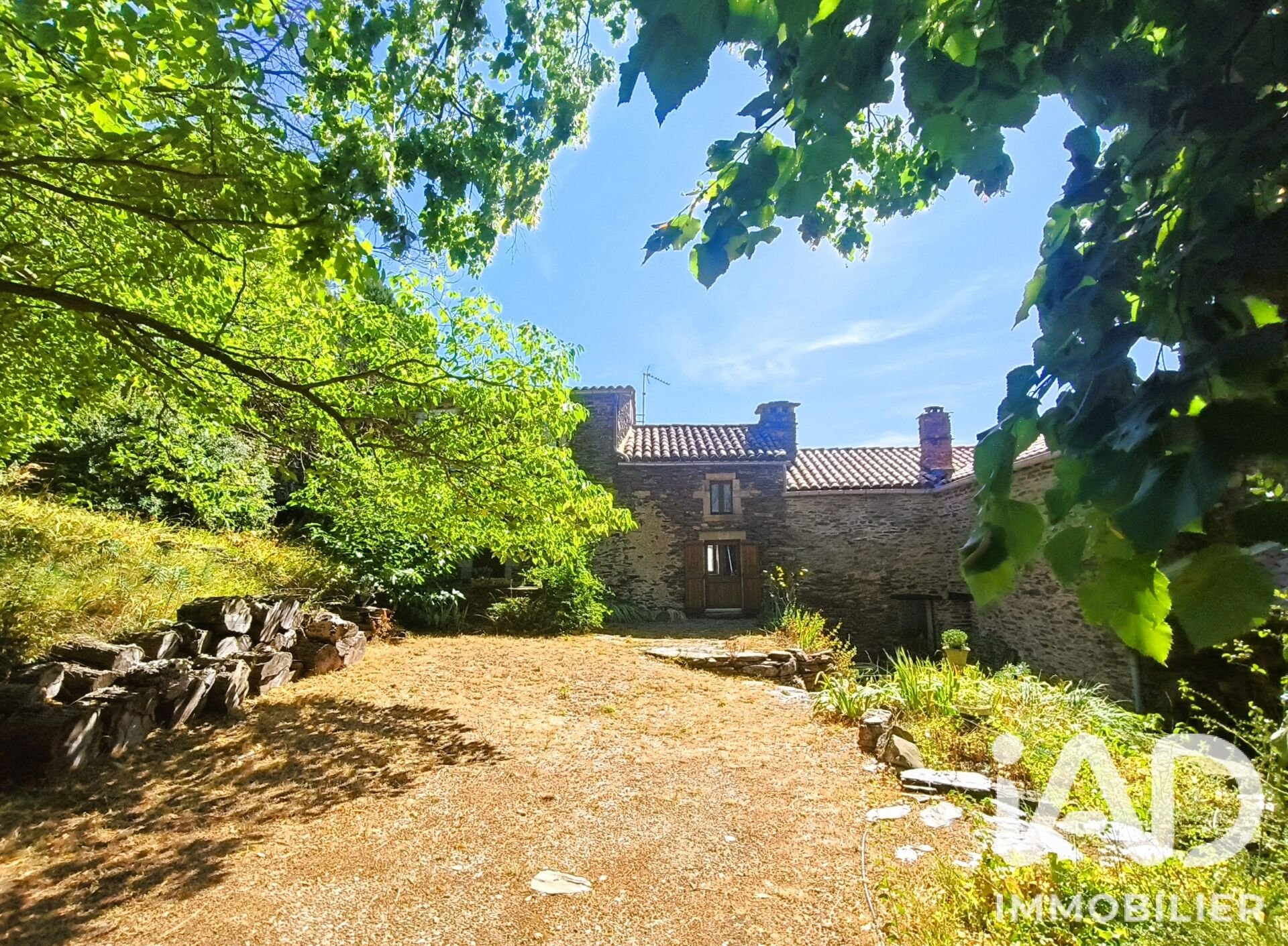 Maison à vendre, 225m², Malbosc