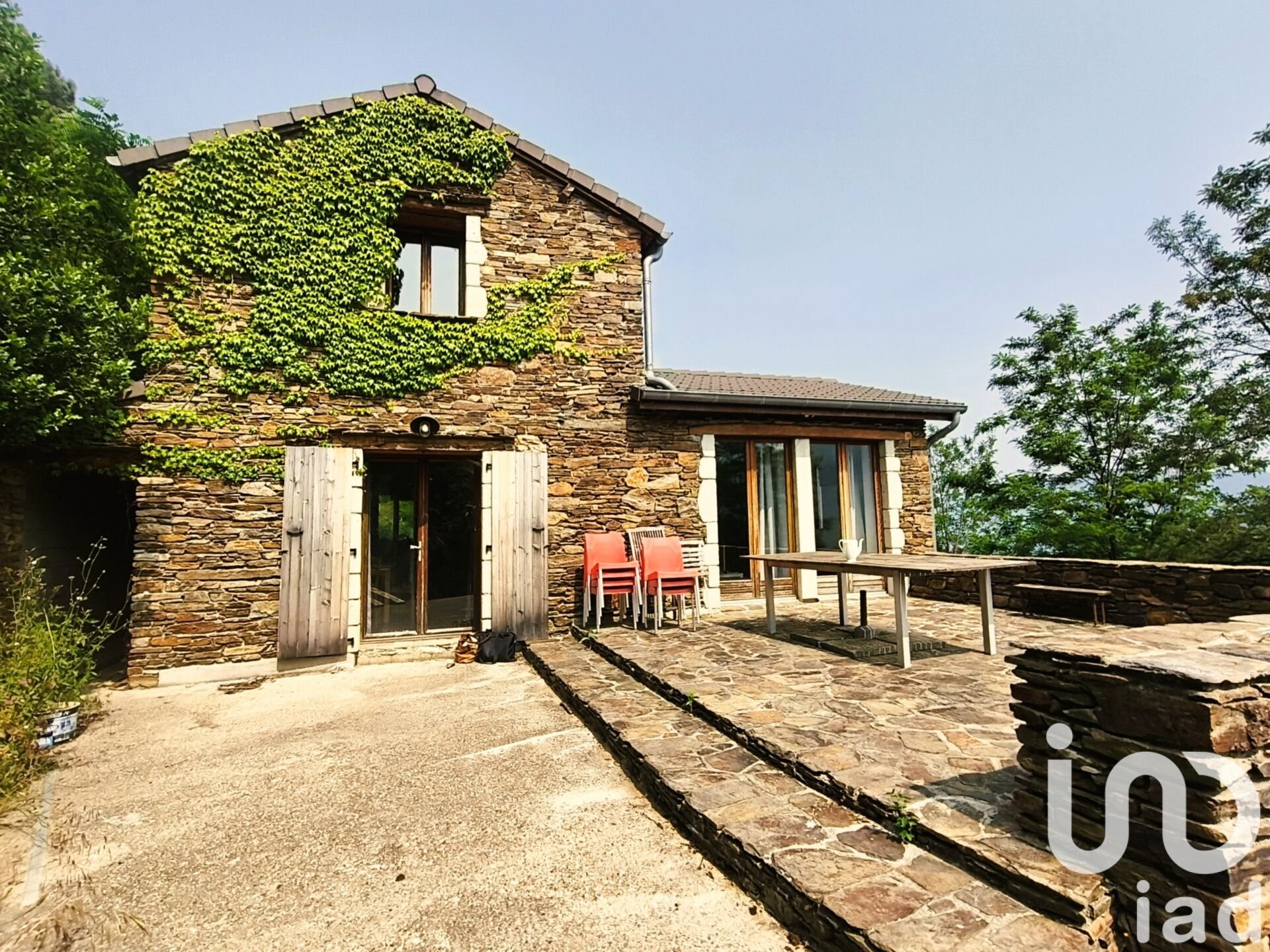 Maison à vendre, 130m², Saint-Mélany