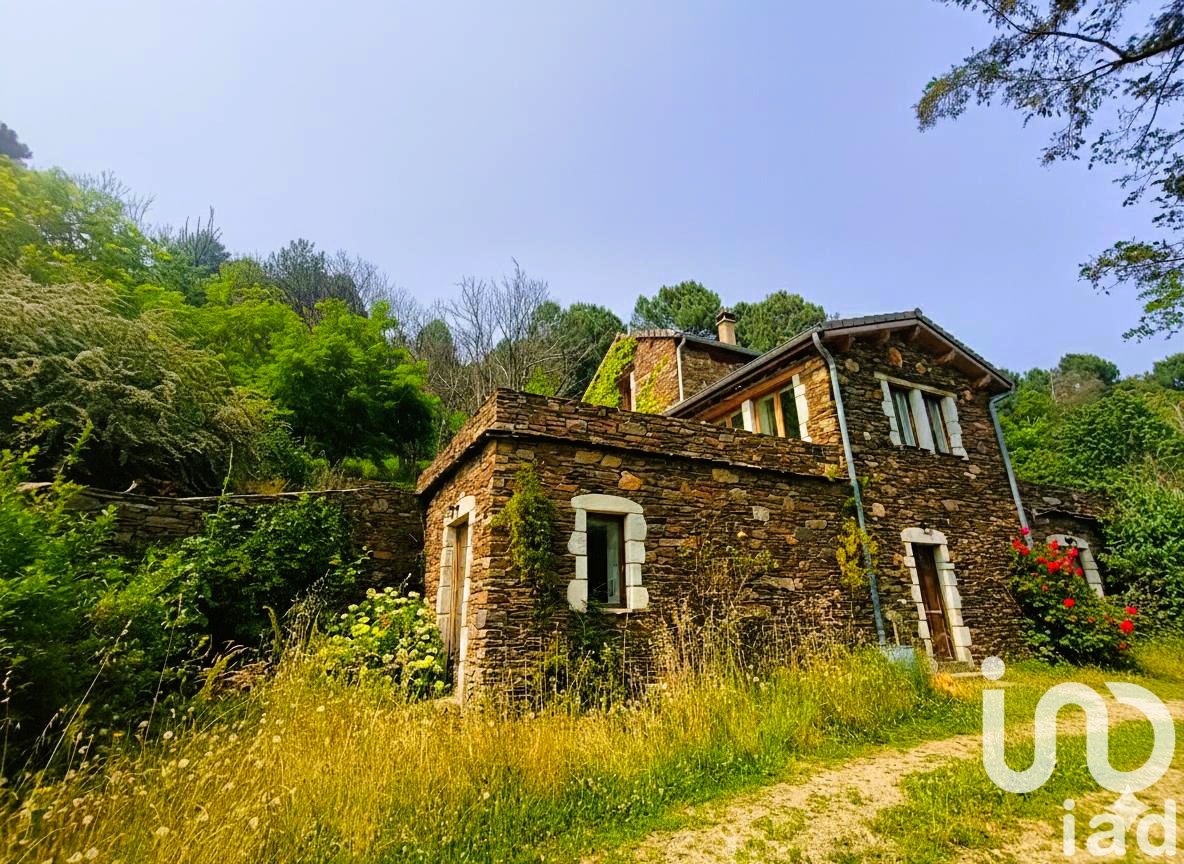 Maison à vendre, 130m², Saint-Mélany