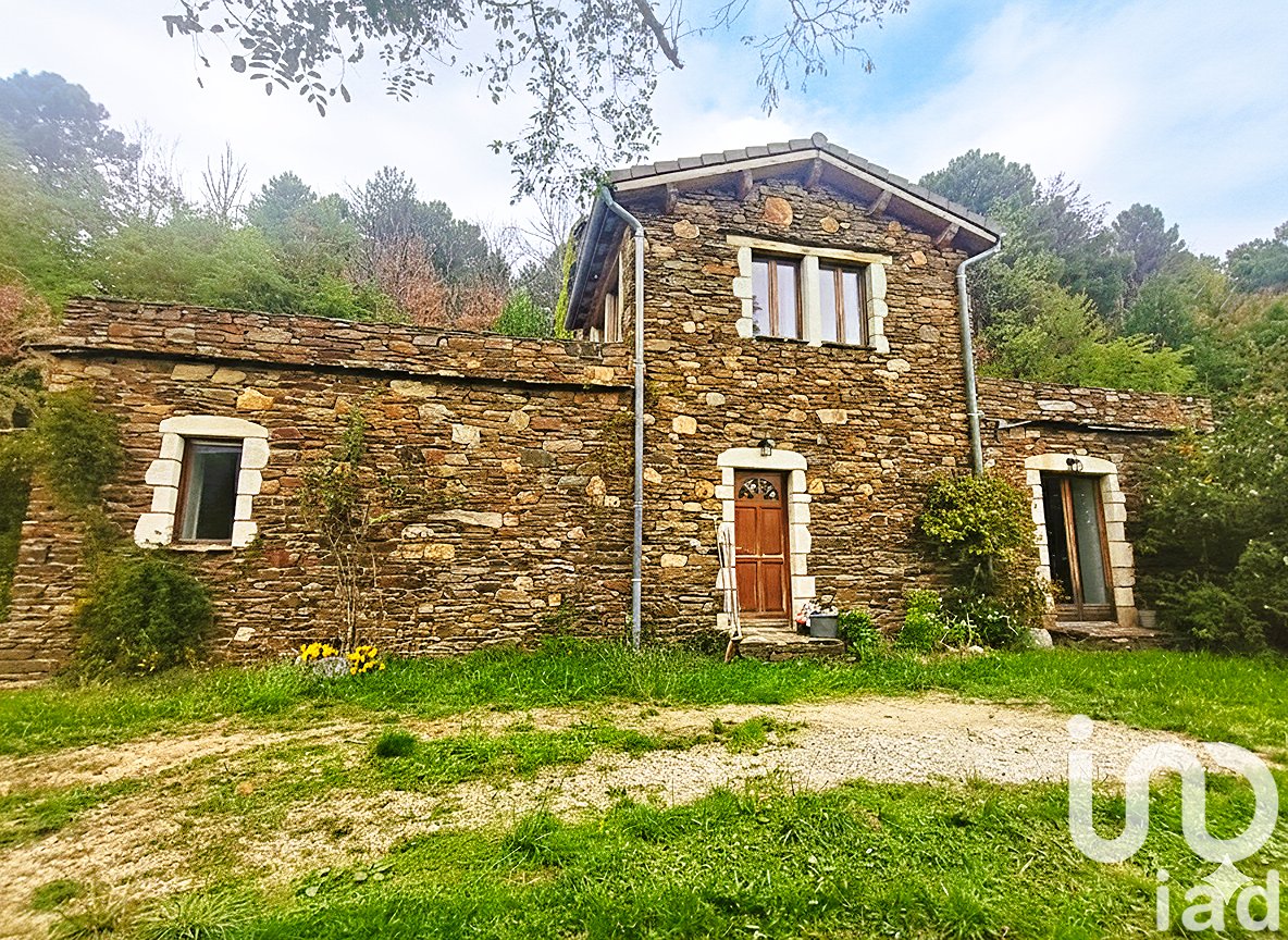 Maison à vendre, 130m², Saint-Mélany
