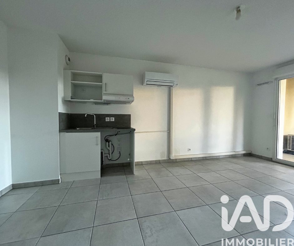 Appartement à vendre, 36m², Le Pontet