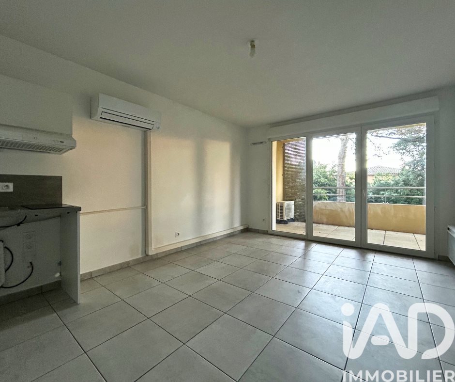 Appartement à vendre, 36m², Le Pontet