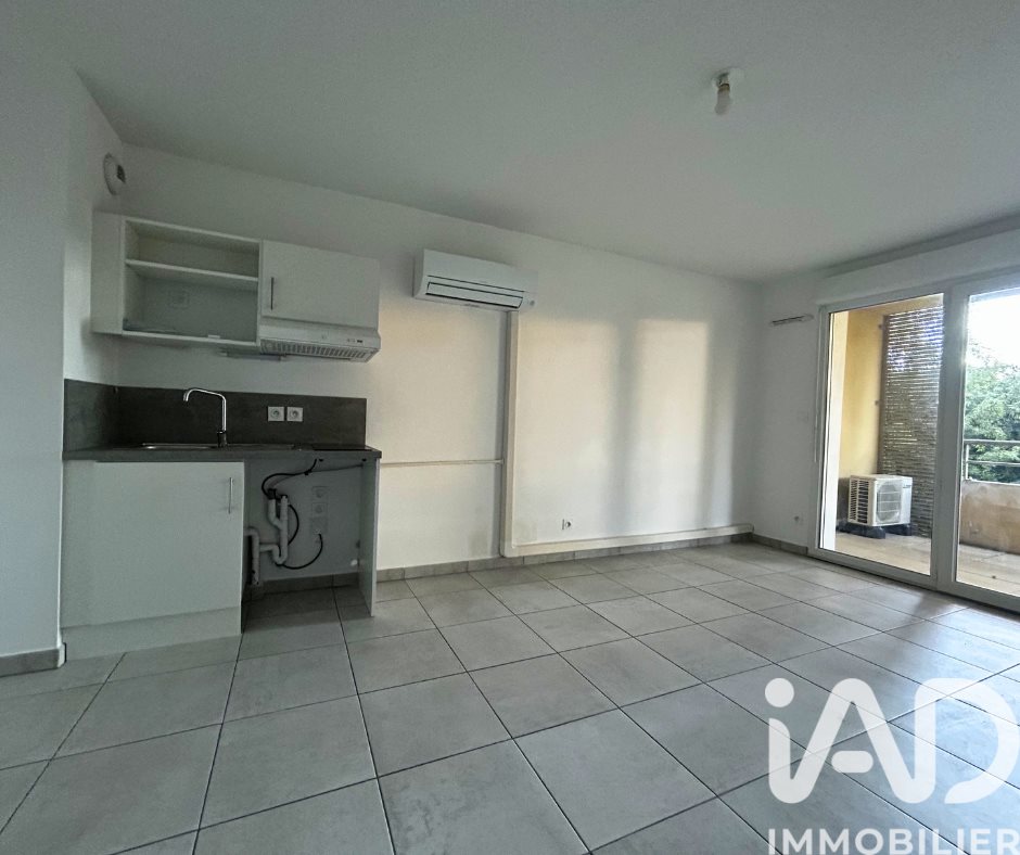 Appartement à vendre, 36m², Le Pontet