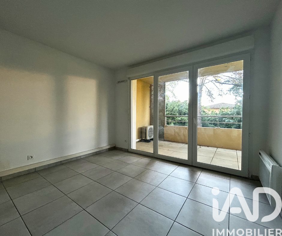 Appartement à vendre, 36m², Le Pontet