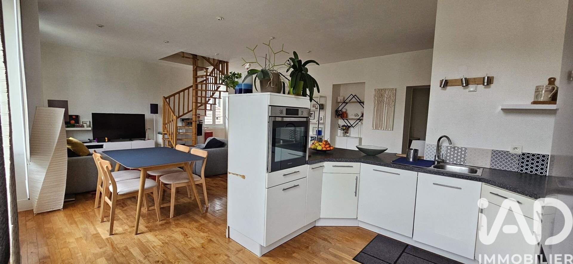 Appartement à vendre, 134m², Saint-Étienne