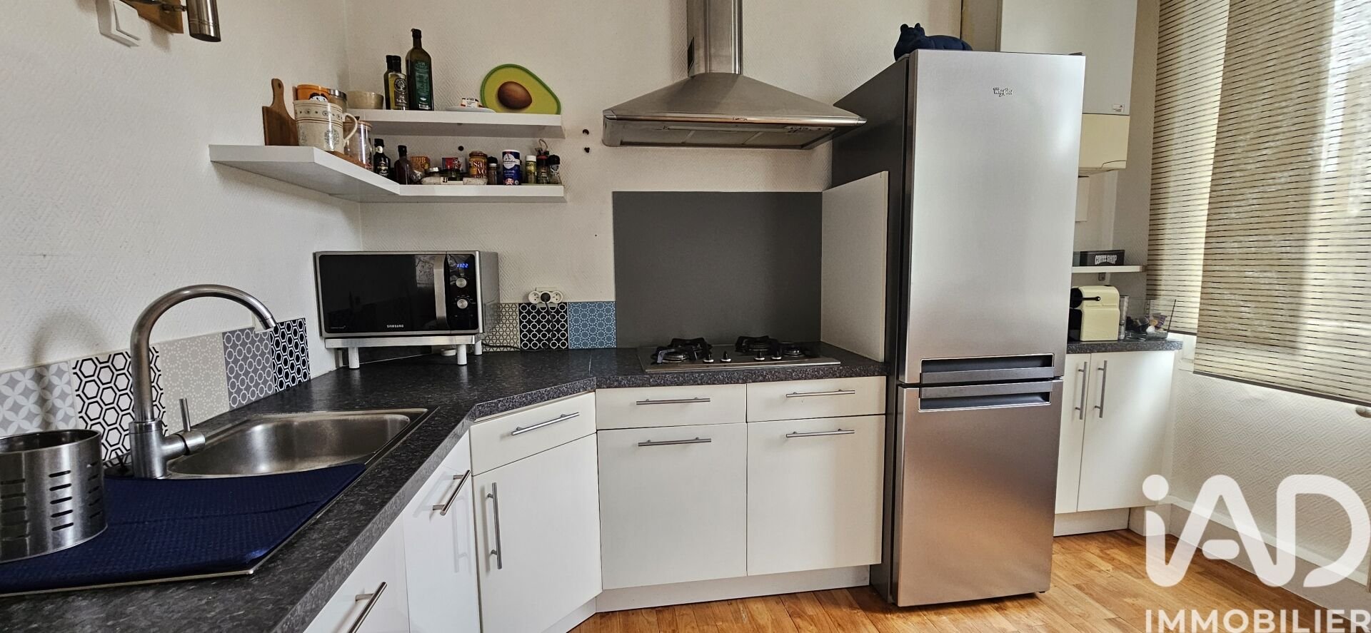 Appartement à vendre, 134m², Saint-Étienne