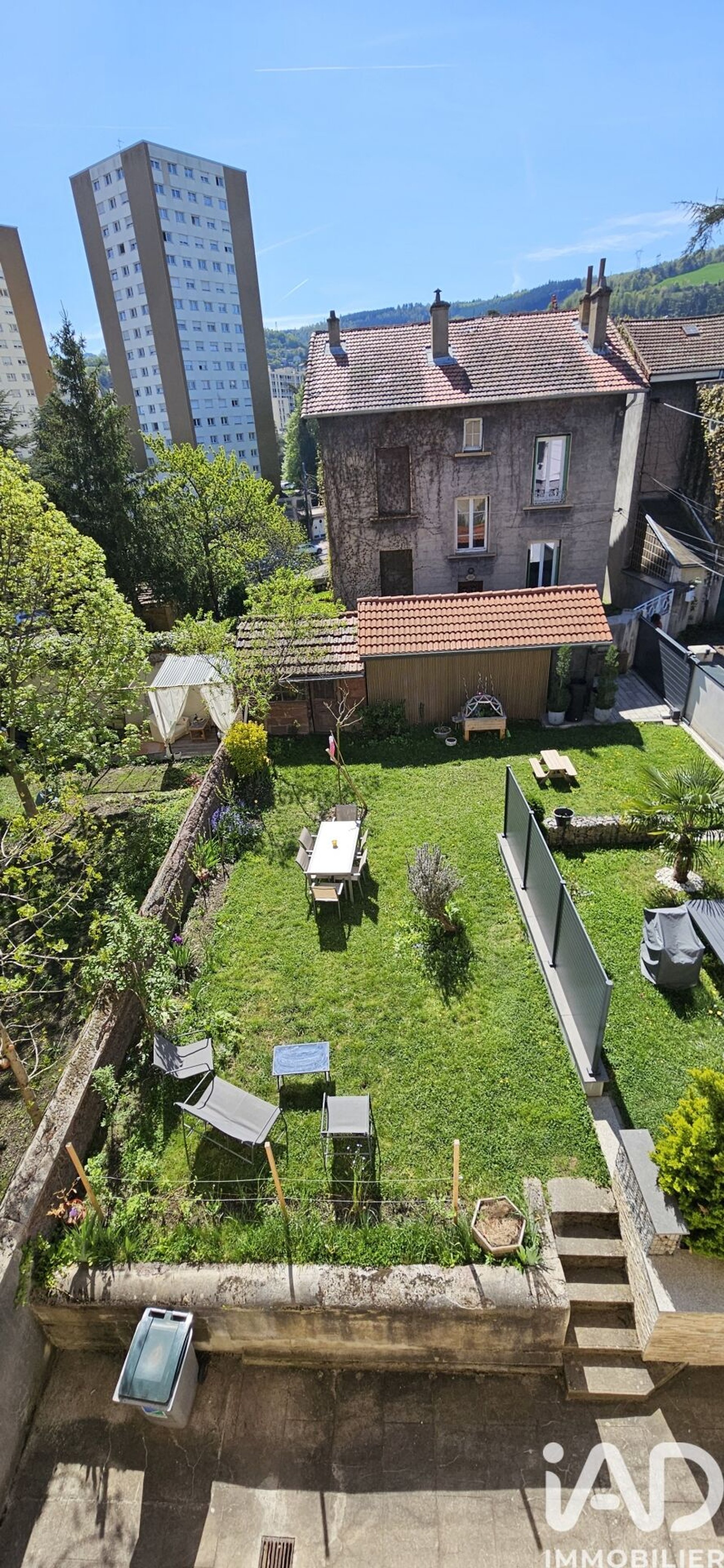 Appartement à vendre, 134m², Saint-Étienne