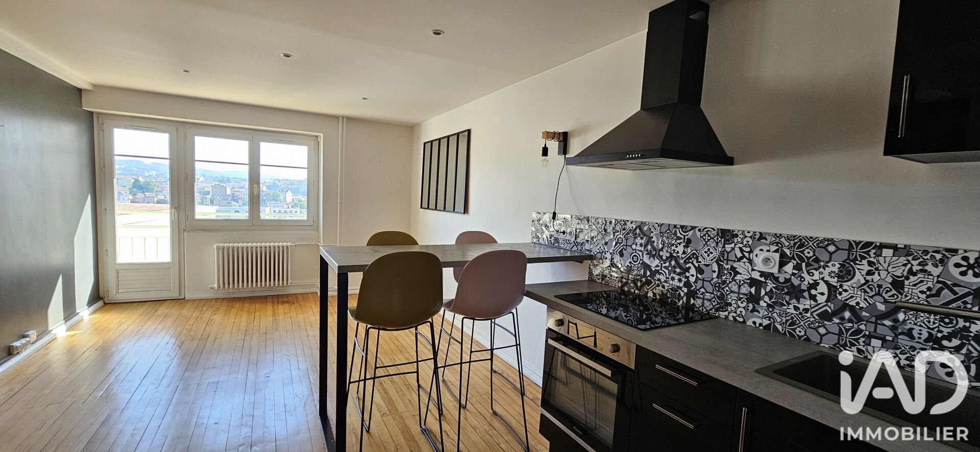 Appartement à vendre, 54m², Saint-Étienne