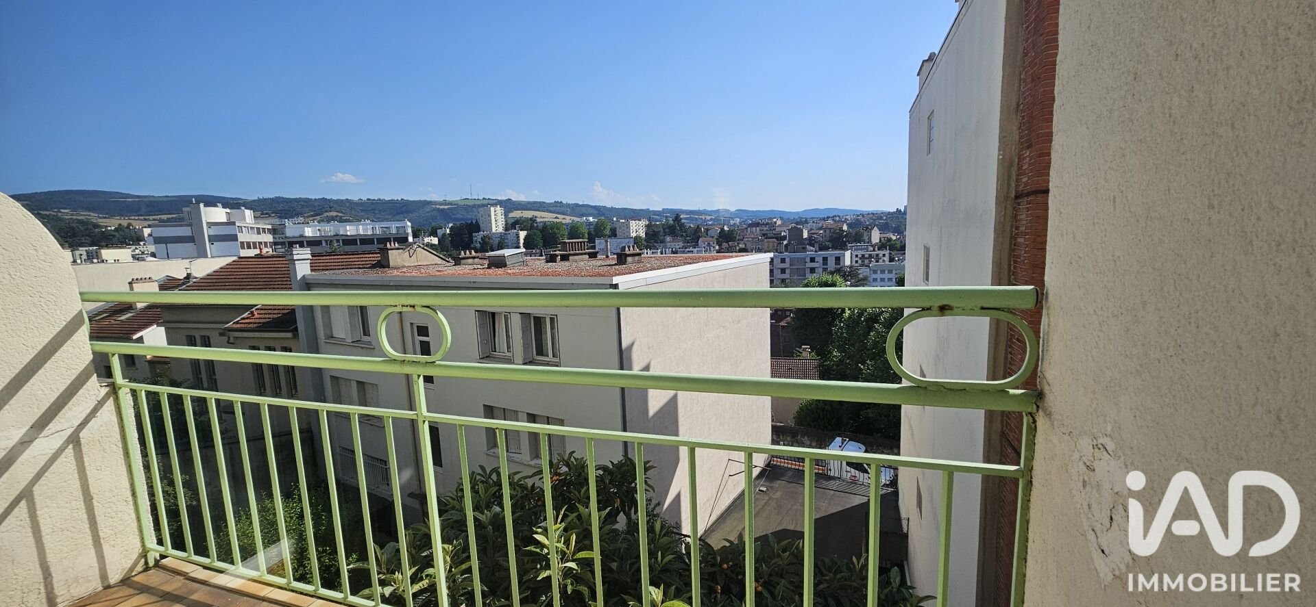 Appartement à vendre, 54m², Saint-Étienne