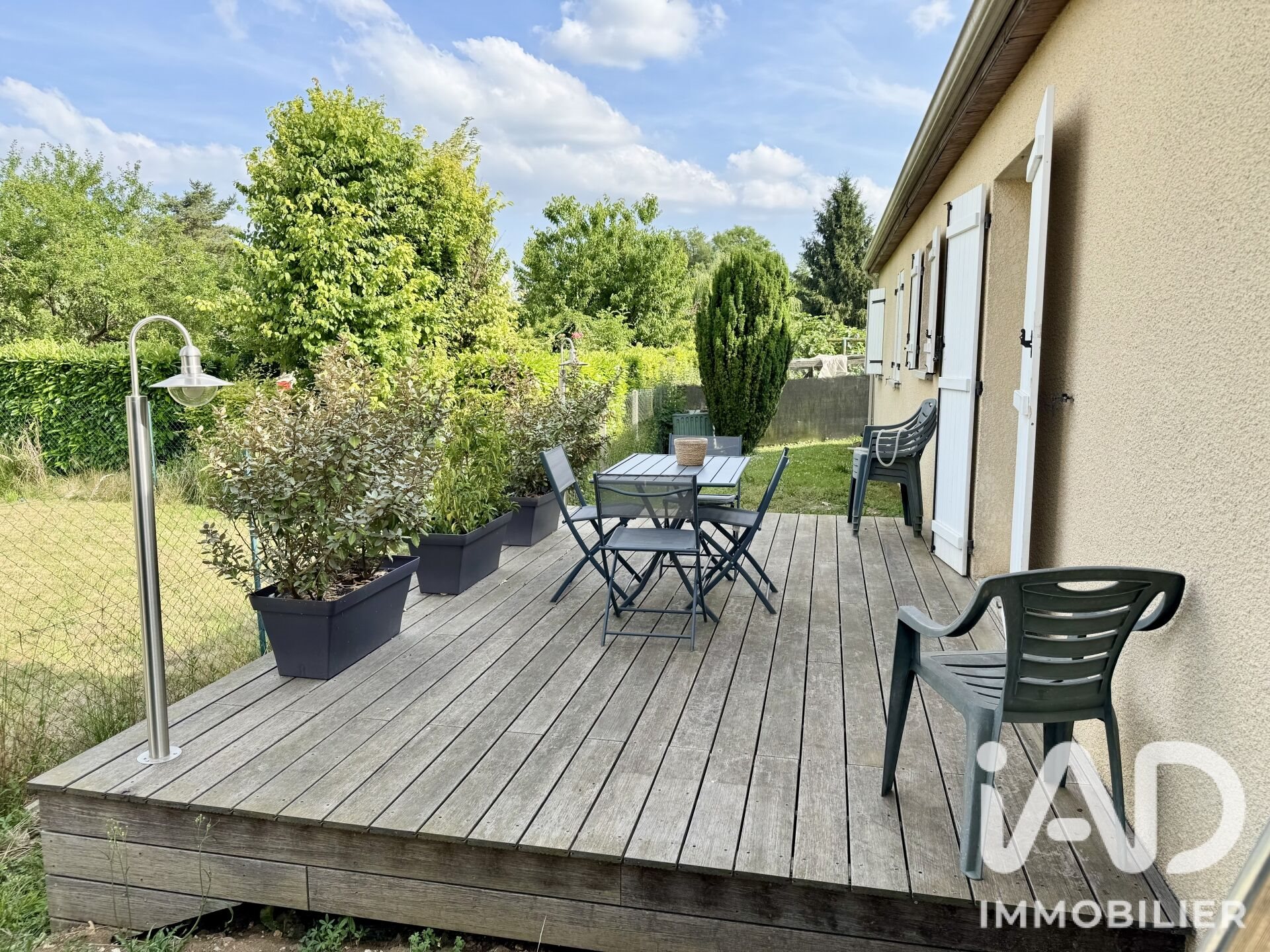 Maison à vendre, 103m², La Chapelle-sur-Oreuse