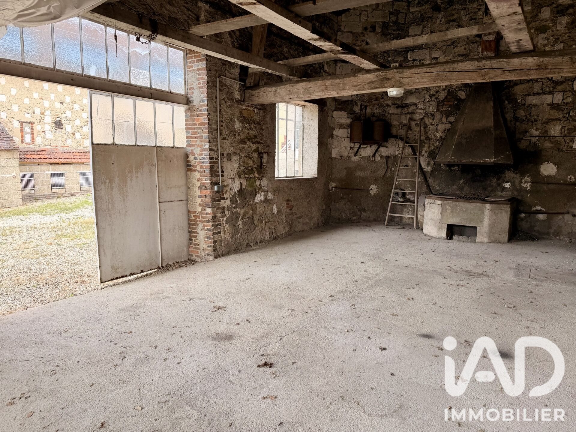 Maison à vendre, 73m², La Chapelle-sur-Oreuse