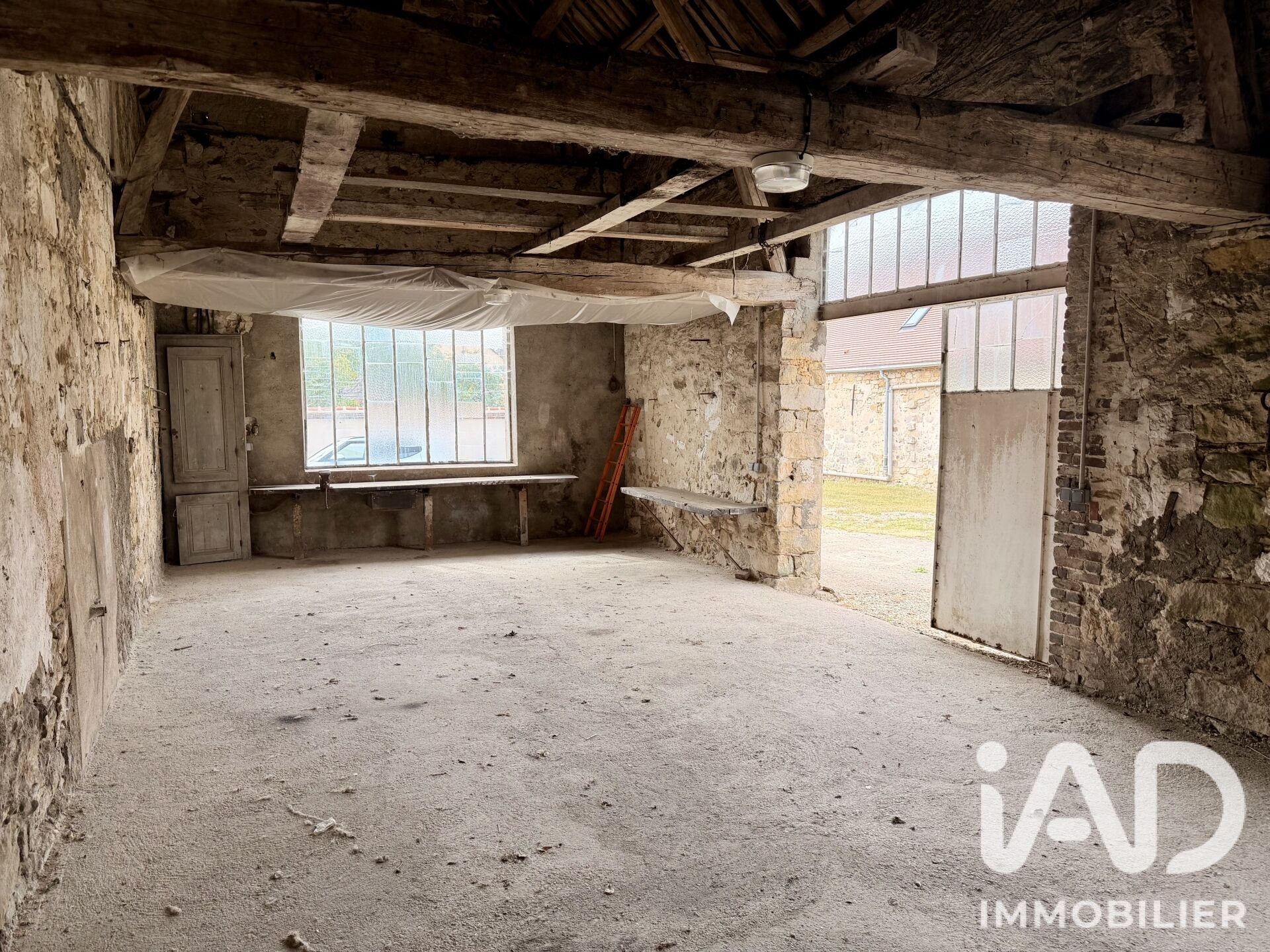 Maison à vendre, 73m², La Chapelle-sur-Oreuse