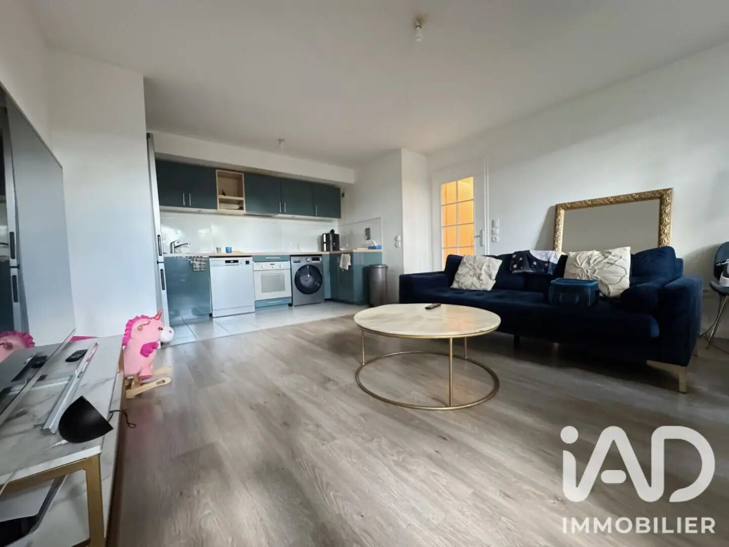 Appartement à louer, 66m², Asnières-sur-Seine
