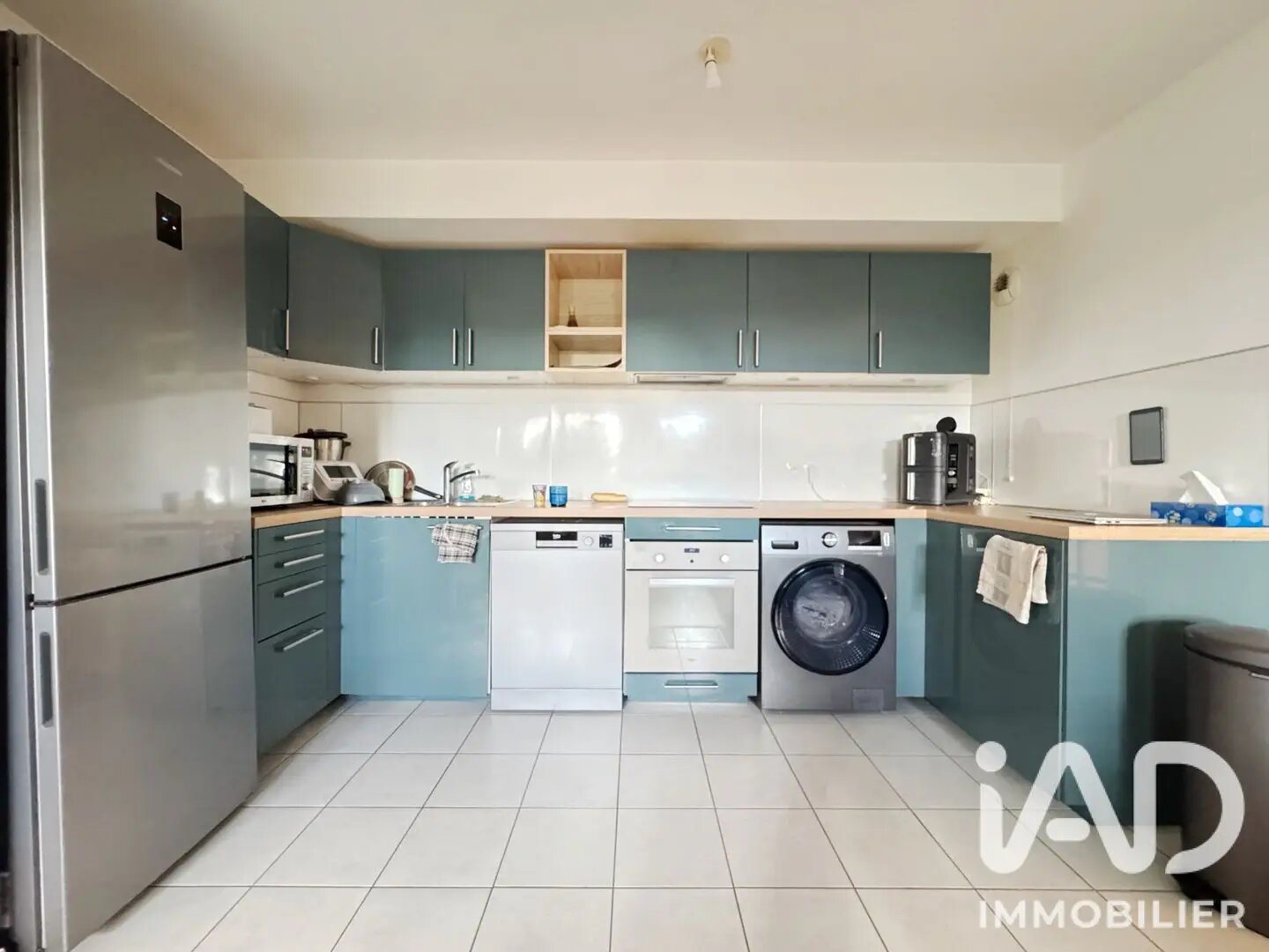 Appartement à louer, 66m², Asnières-sur-Seine