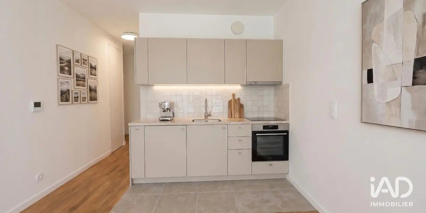 Appartement à vendre, 35m², Clamart