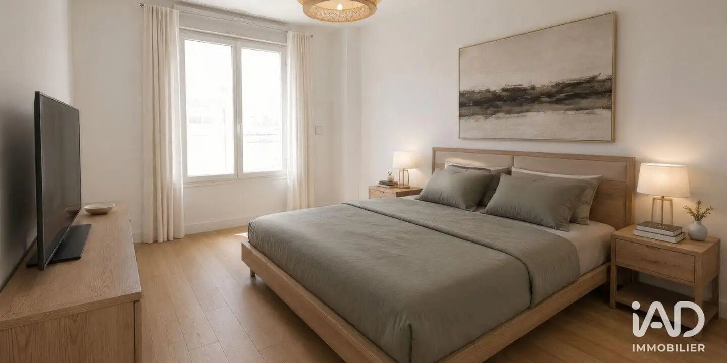 Appartement à vendre, 35m², Clamart
