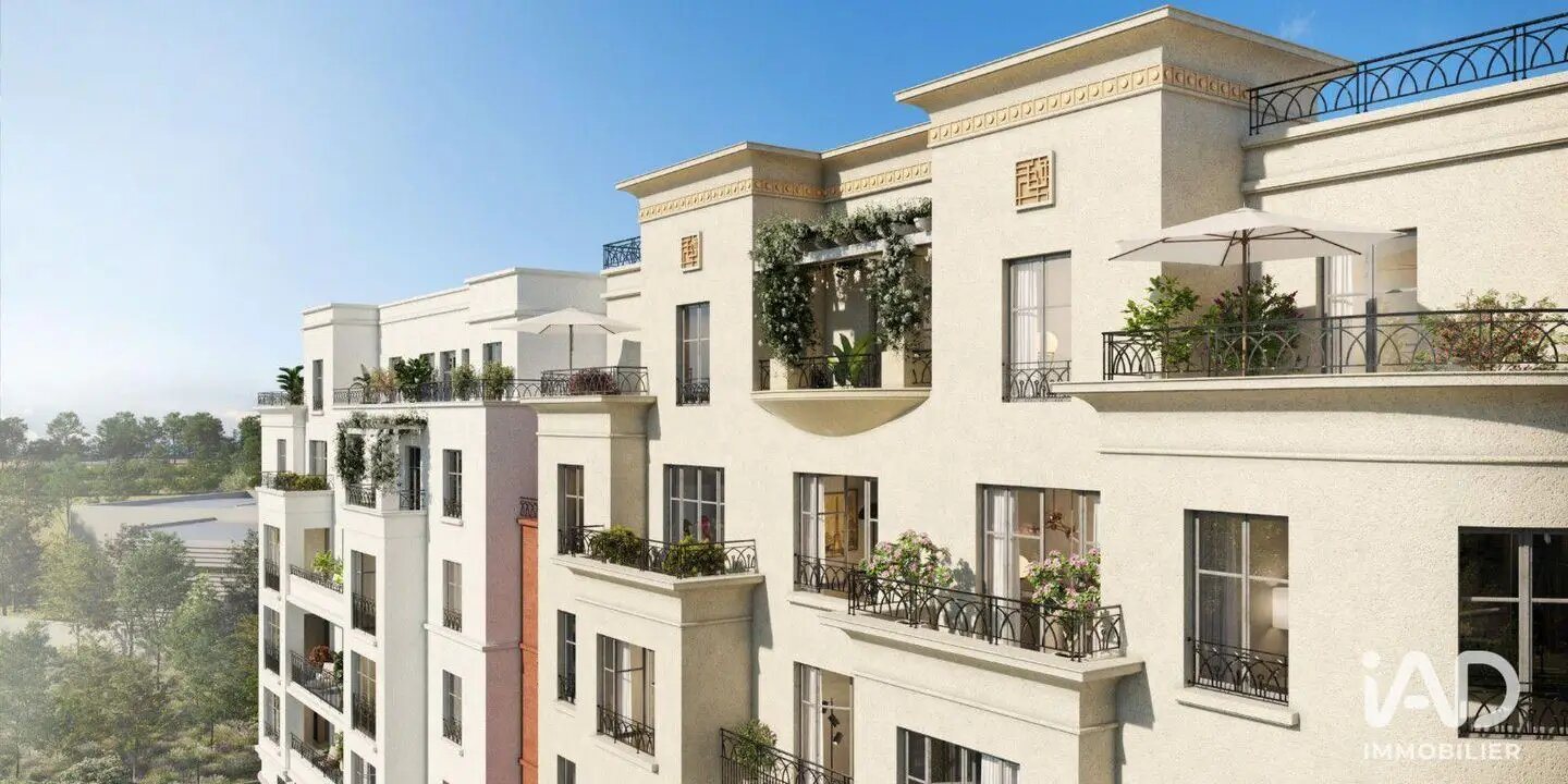 Appartement à vendre, 35m², Clamart