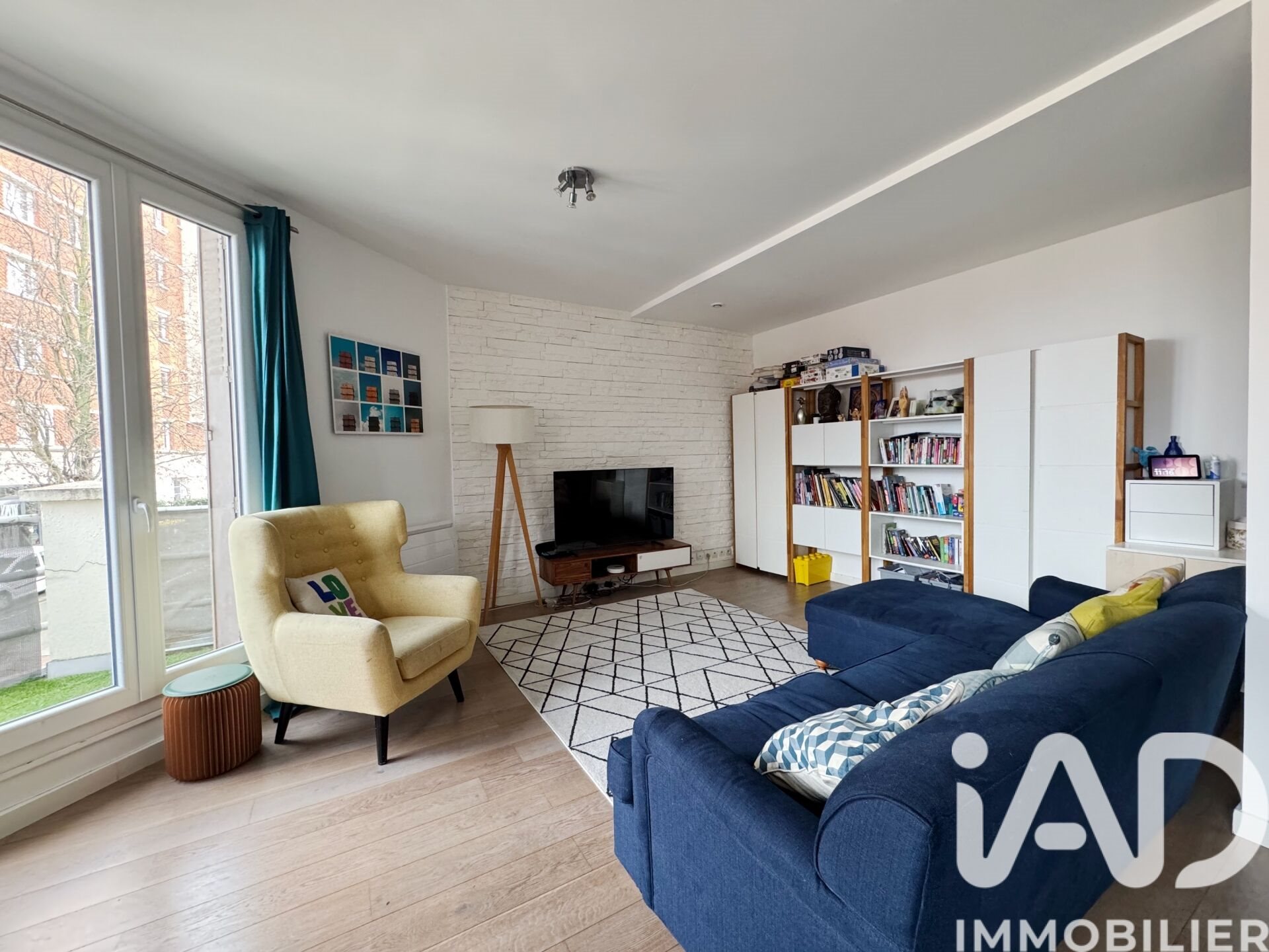 Appartement à vendre, 86m², Issy-les-Moulineaux