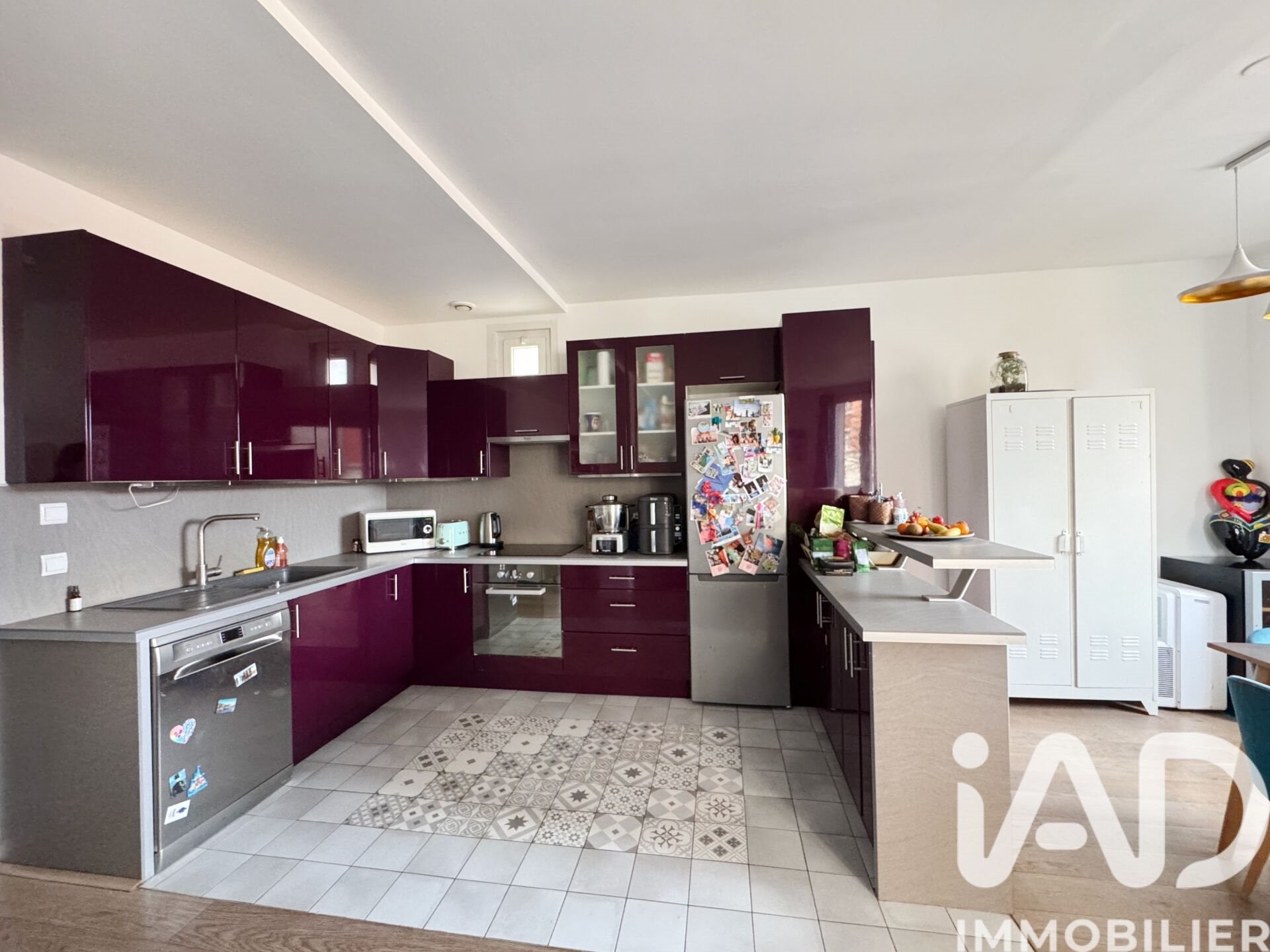 Appartement à vendre, 86m², Issy-les-Moulineaux