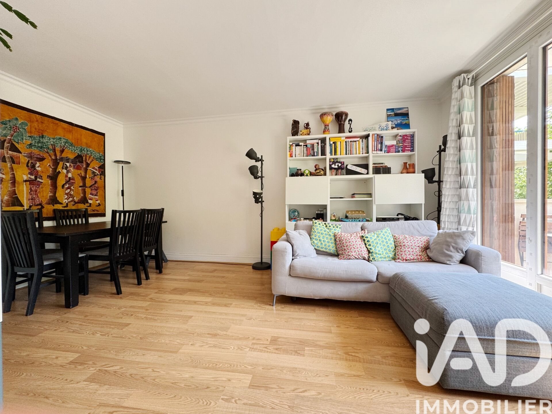 Appartement à vendre, 67m², Issy-les-Moulineaux