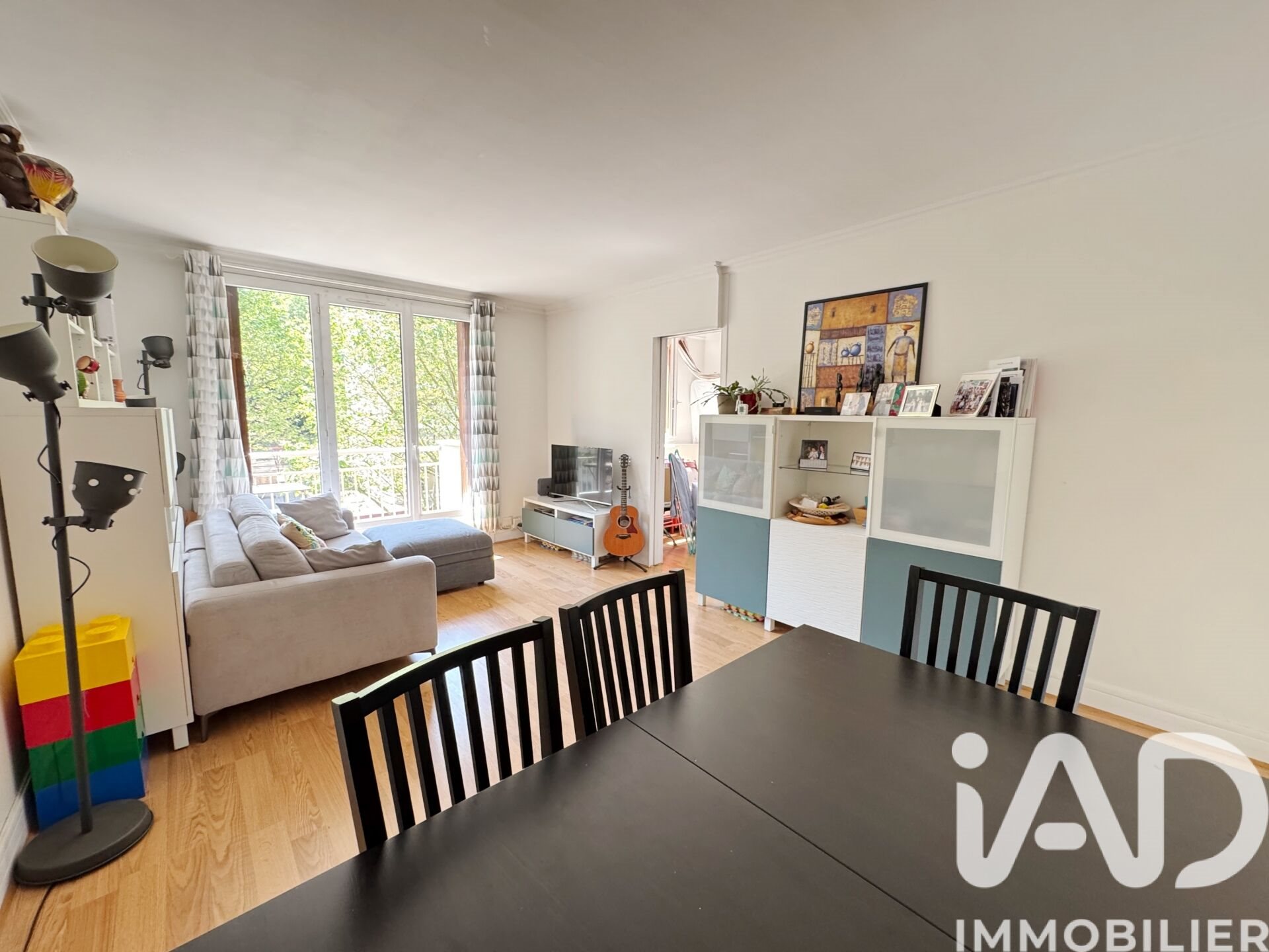 Appartement à vendre, 67m², Issy-les-Moulineaux