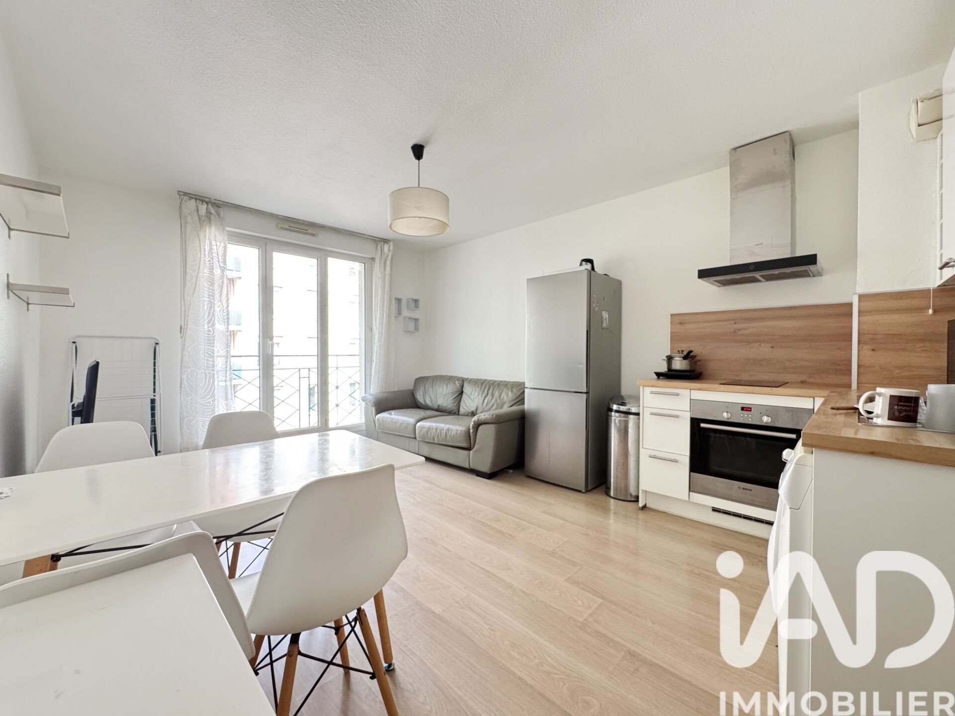 Appartement à vendre, 40m², Issy-les-Moulineaux