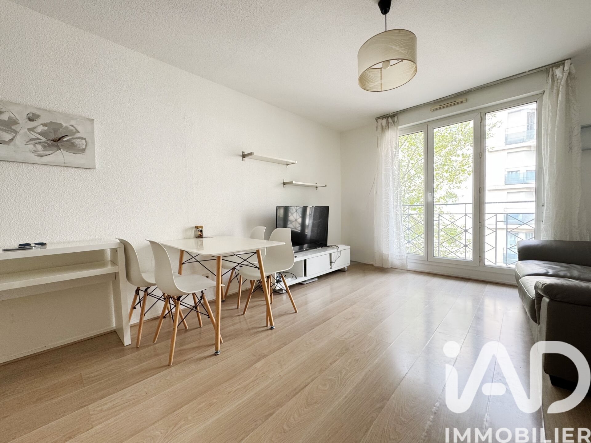 Appartement à vendre, 40m², Issy-les-Moulineaux