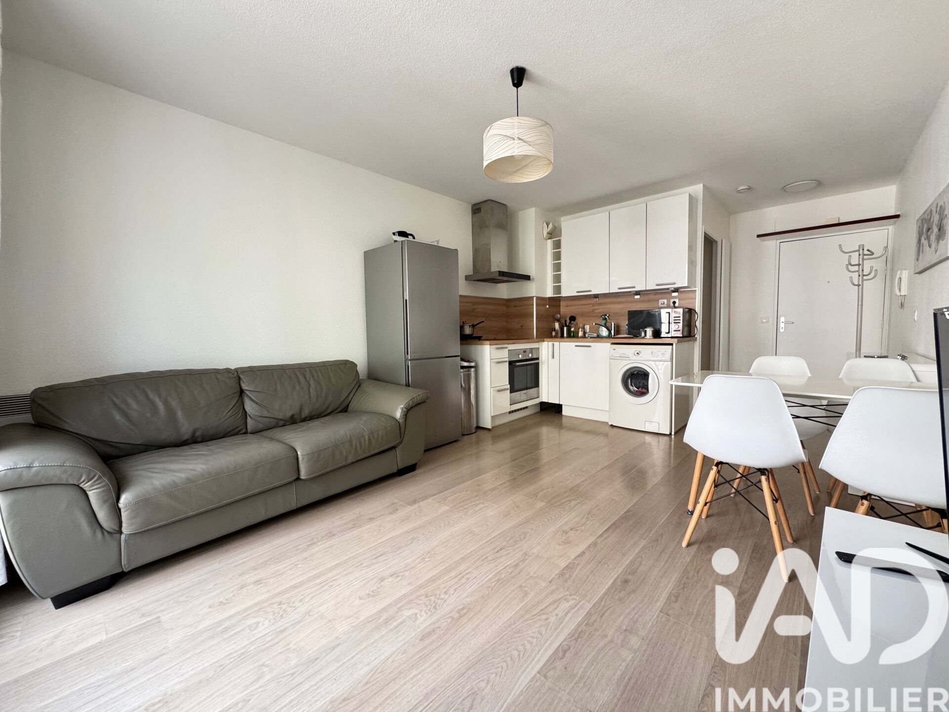 Appartement à vendre, 40m², Issy-les-Moulineaux