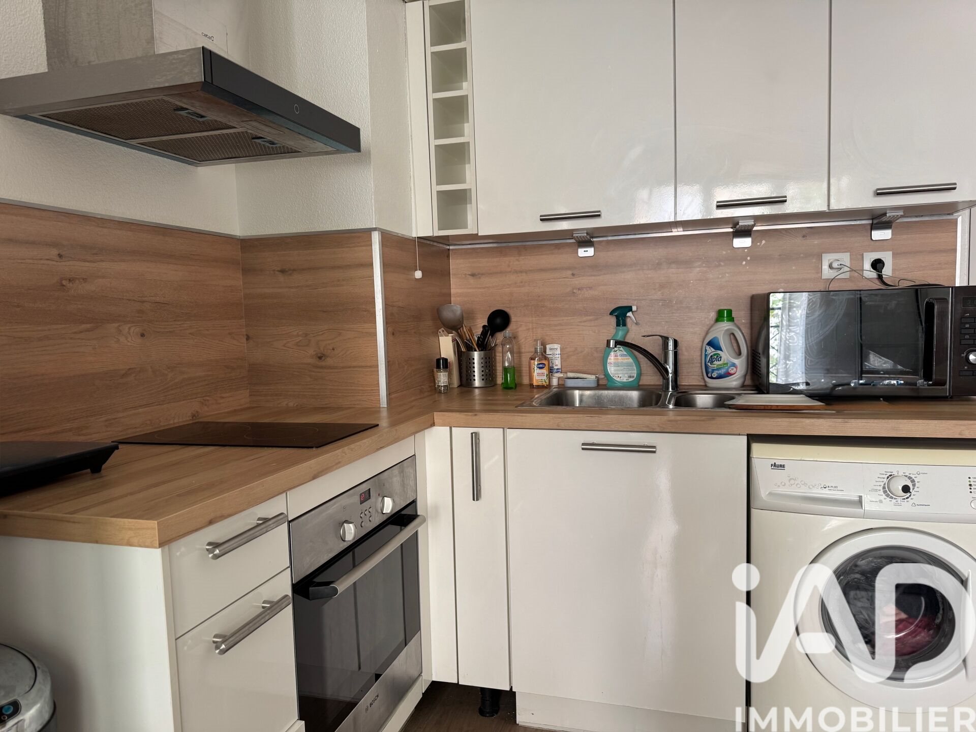 Appartement à vendre, 40m², Issy-les-Moulineaux