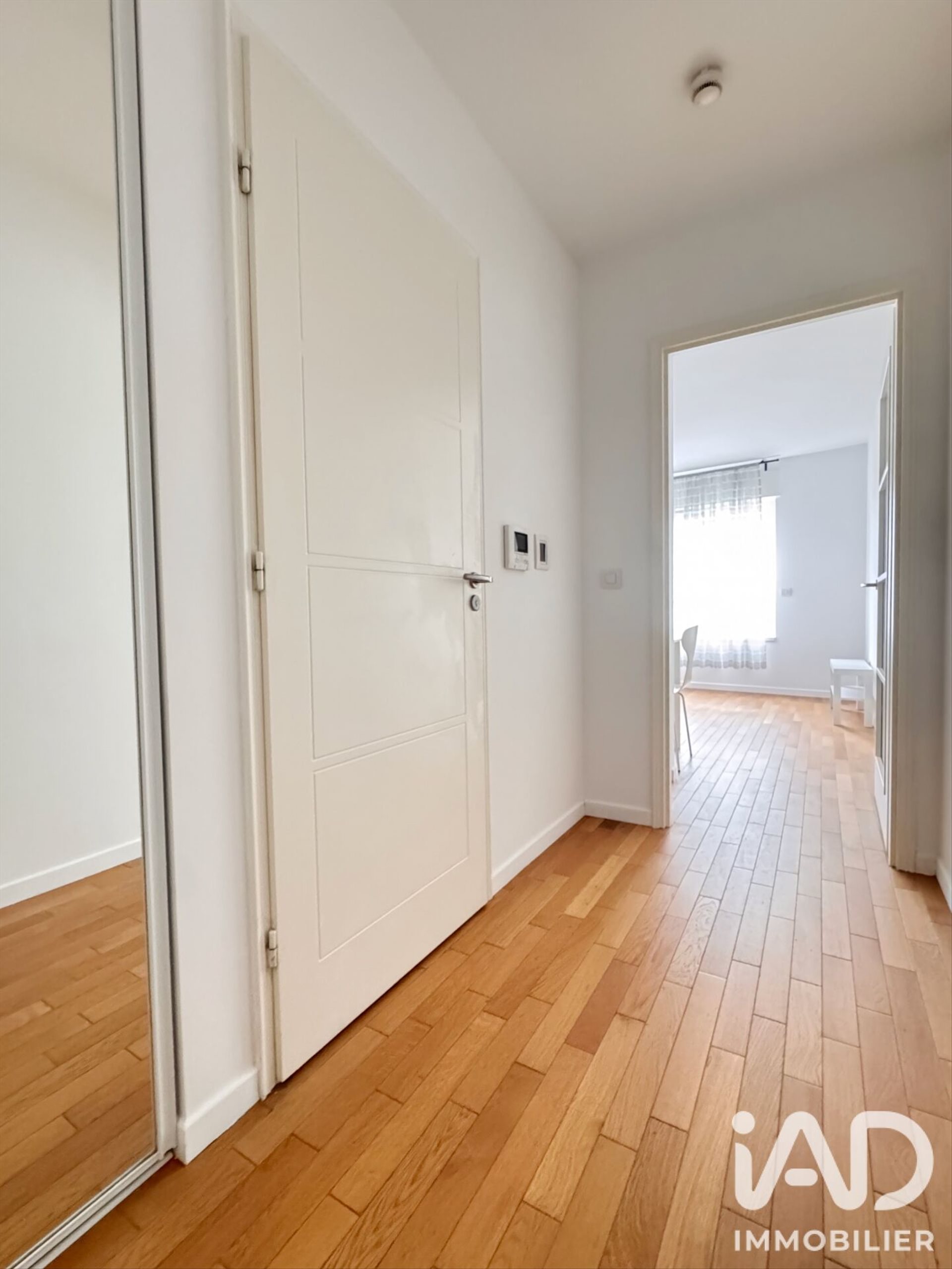 Appartement à louer, 27m², Issy-les-Moulineaux
