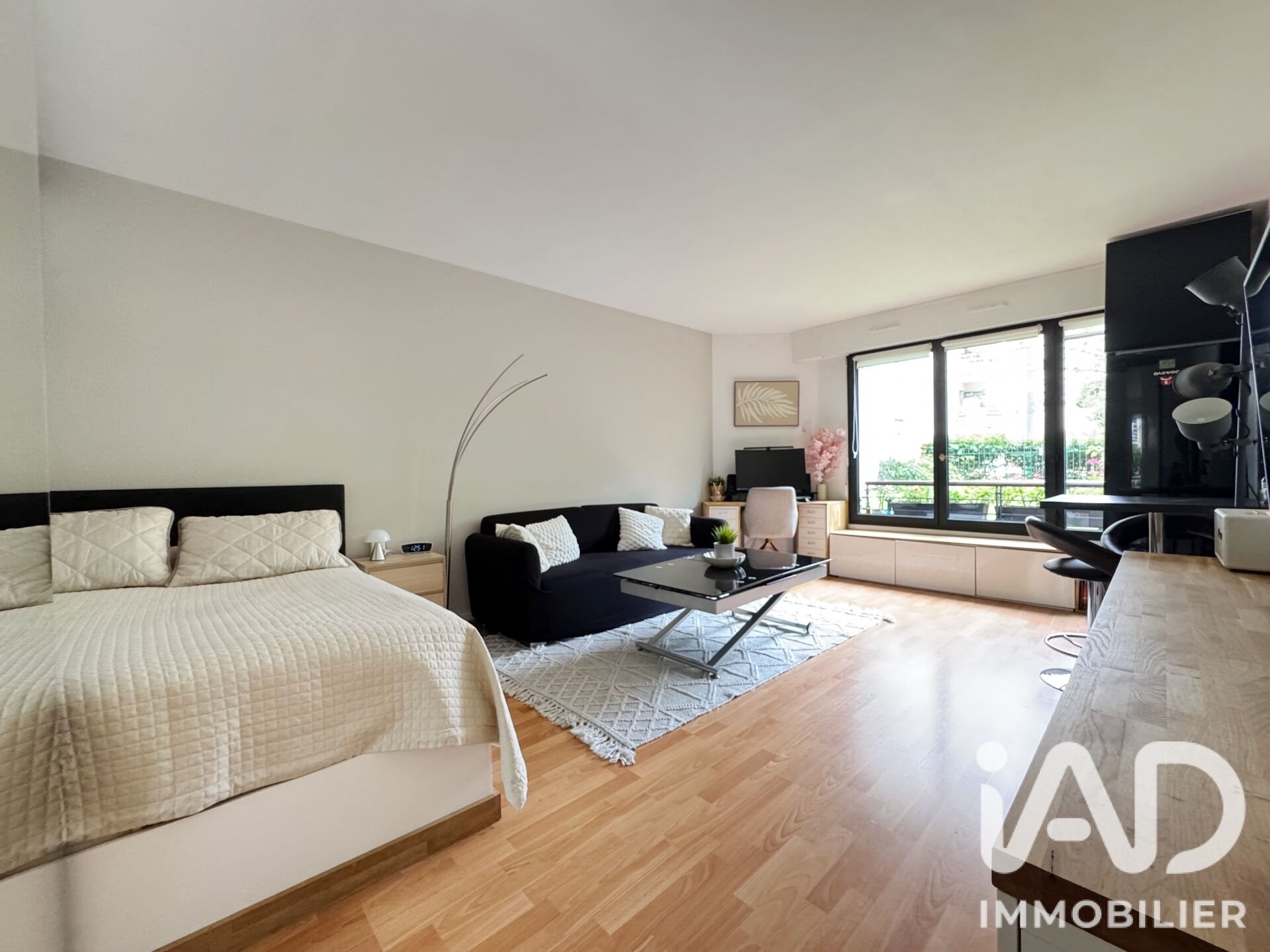 Appartement à vendre, 32m², Issy-les-Moulineaux